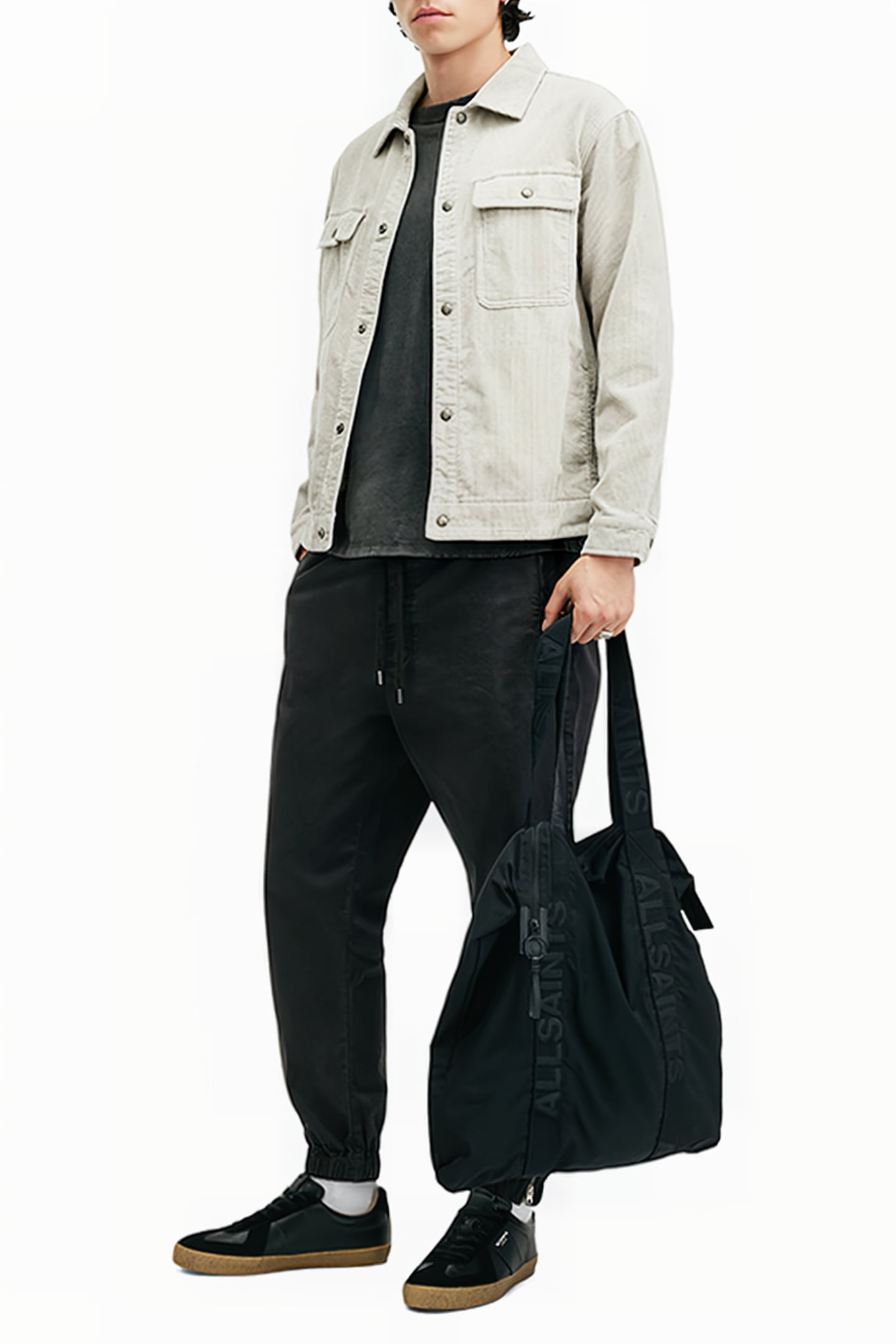 TAINT TROUSER KOTO BLACK 6