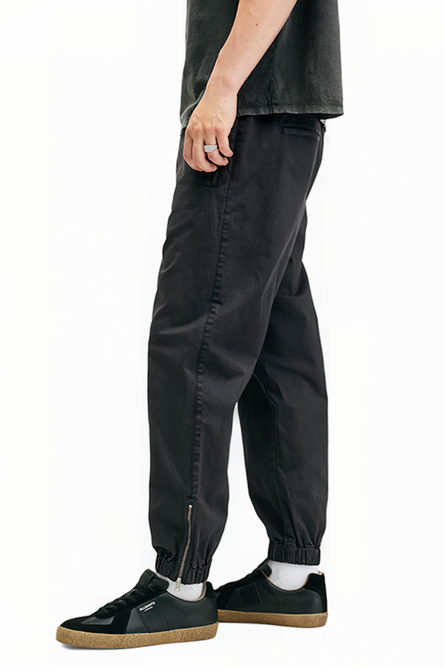 TAINT TROUSER KOTO BLACK 7