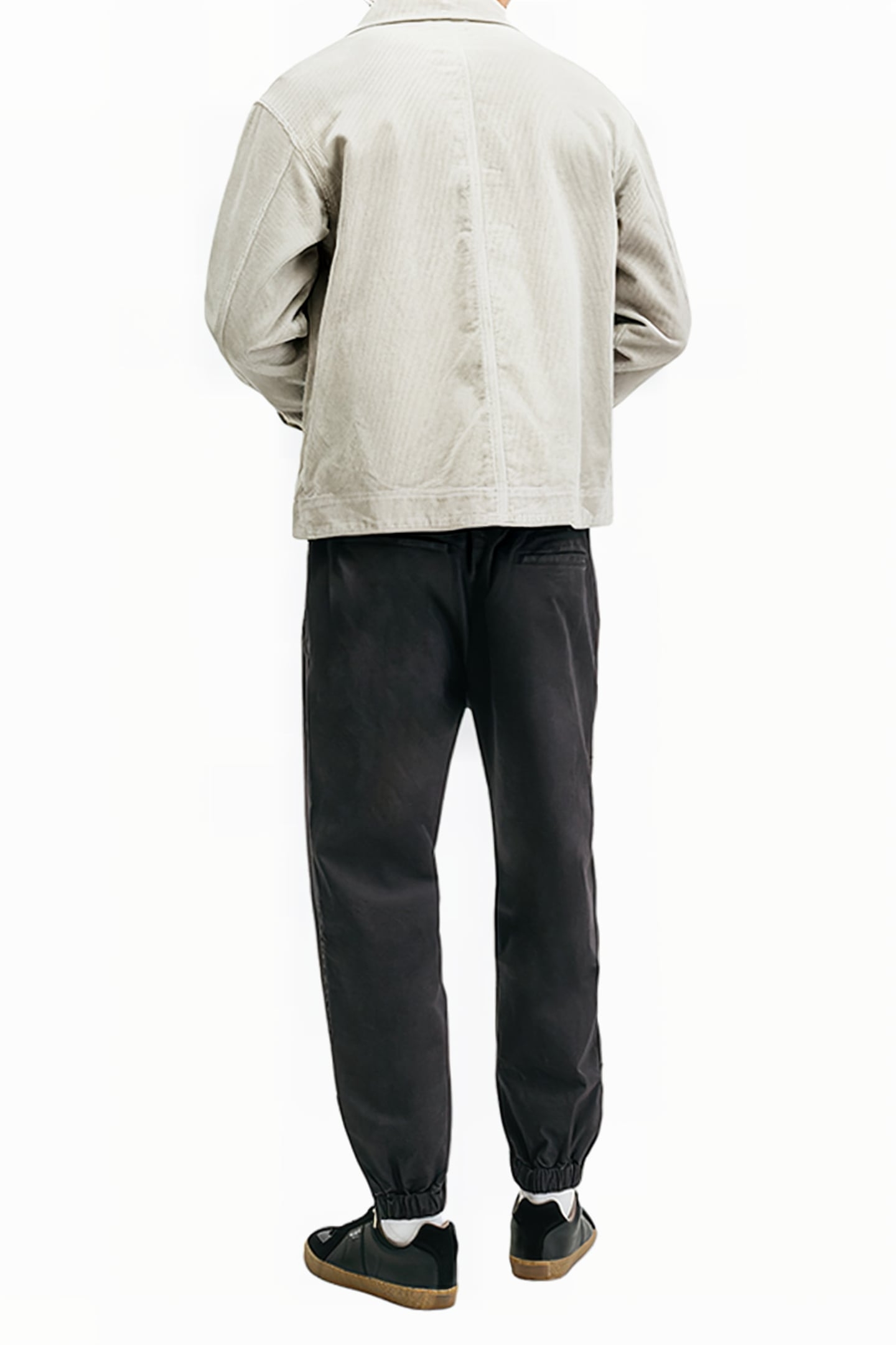 TAINT TROUSER KOTO BLACK 4