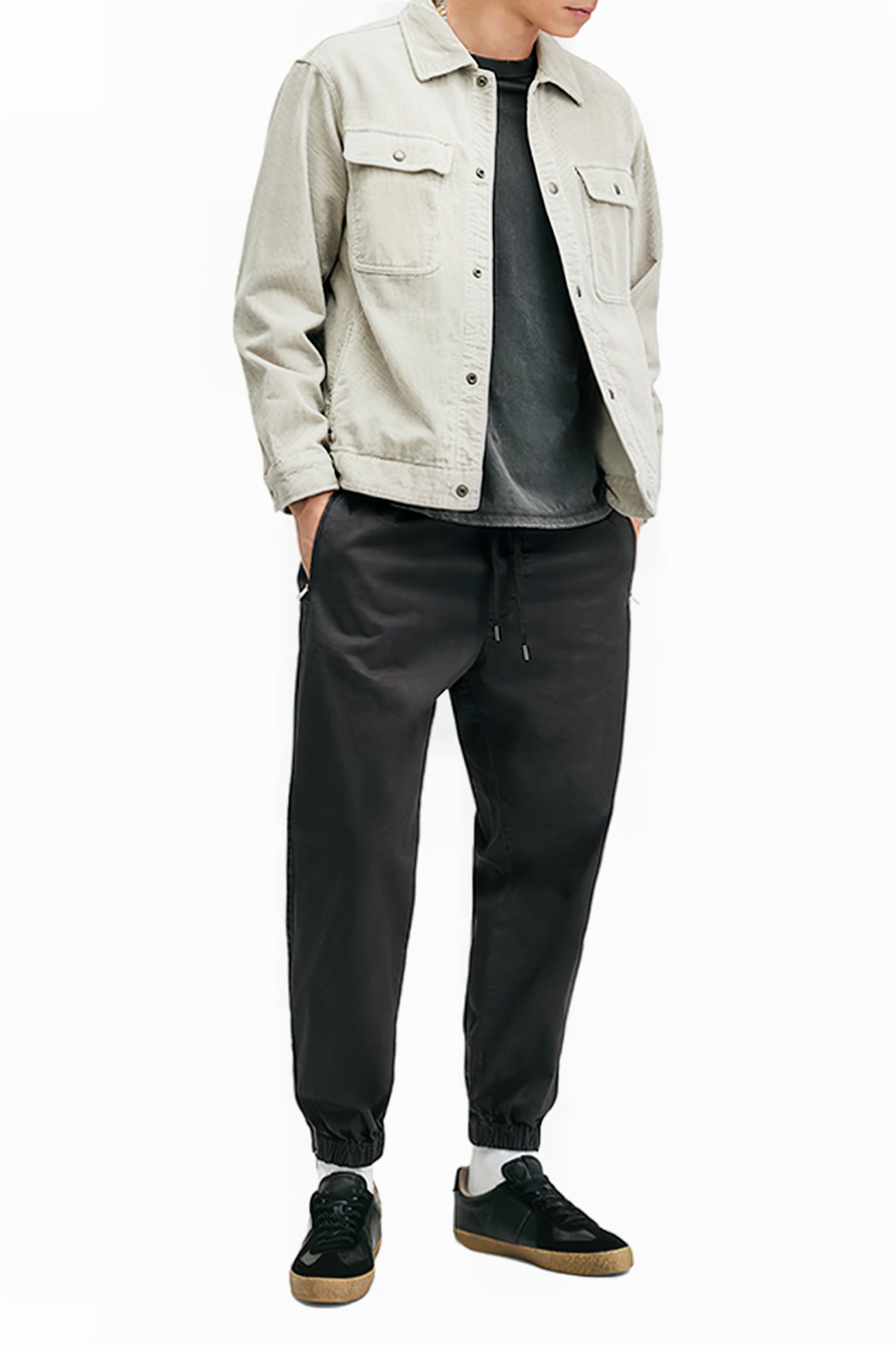 TAINT TROUSER KOTO BLACK 3