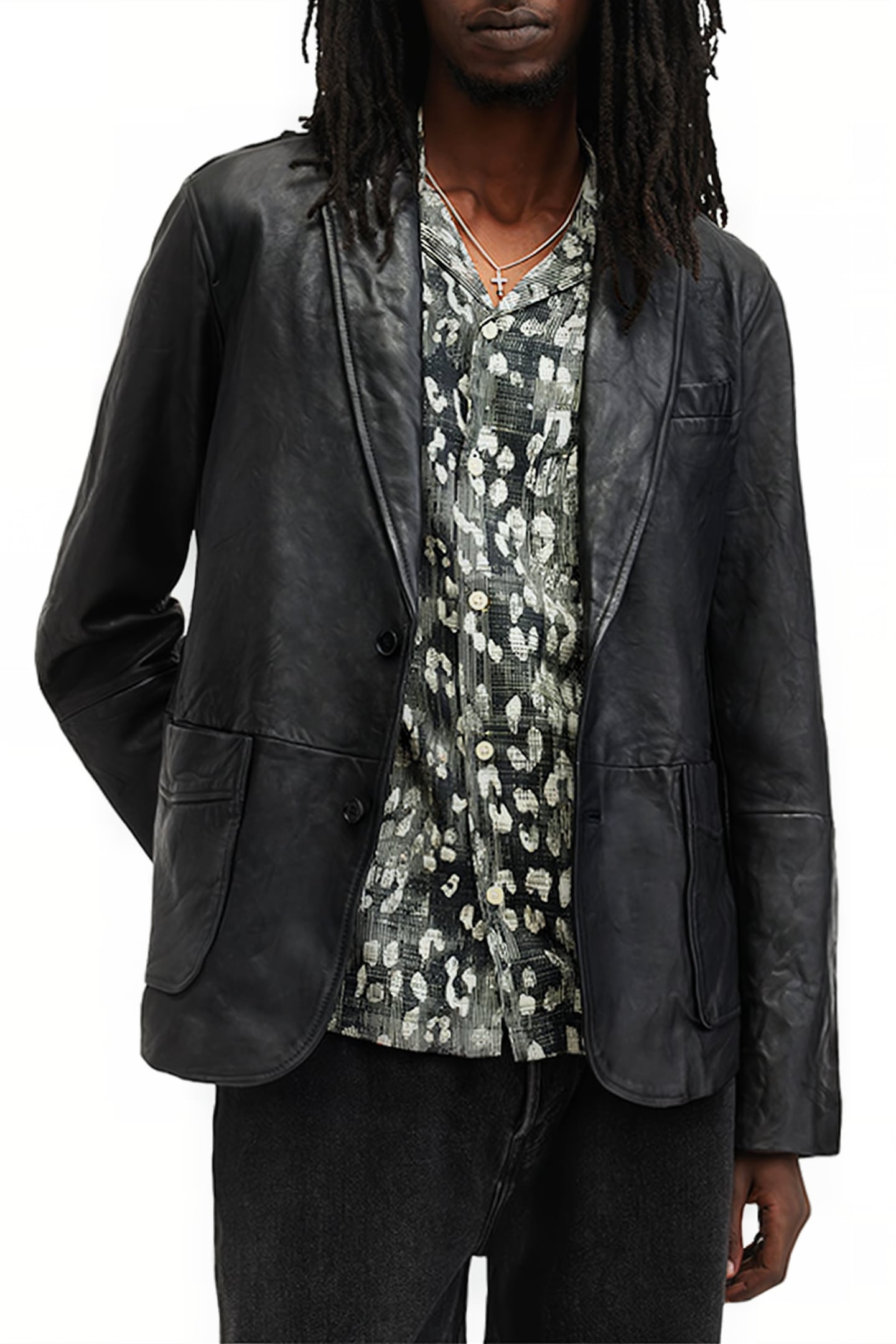 ANDRIUS BLAZER BLACK 6