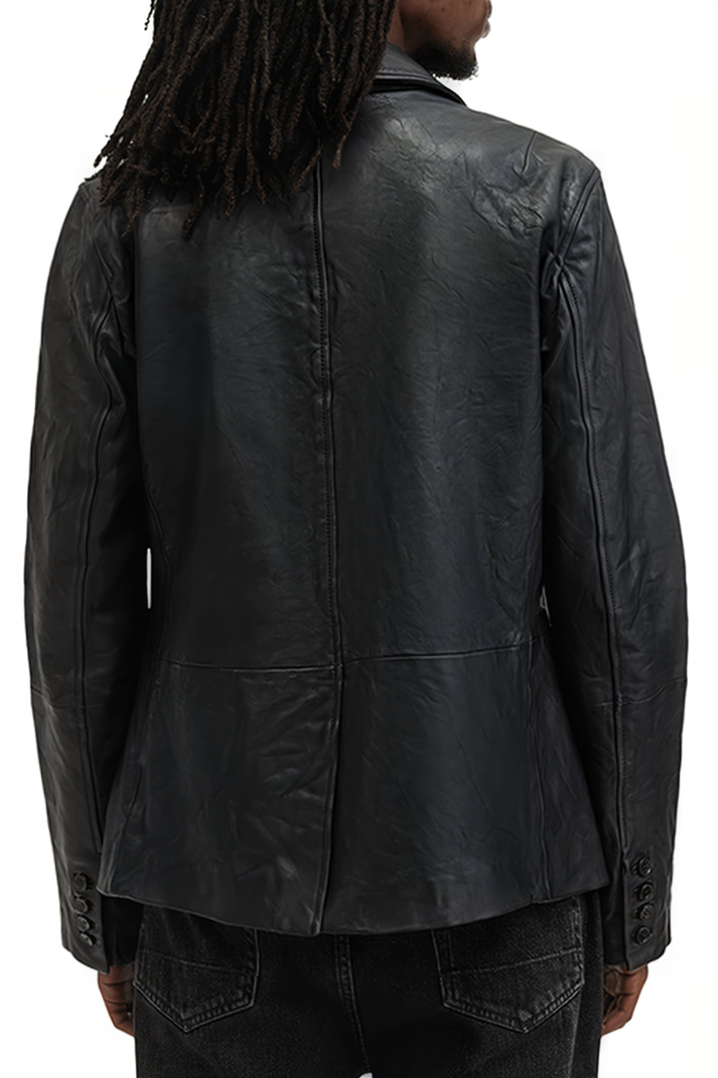 ANDRIUS BLAZER BLACK 2