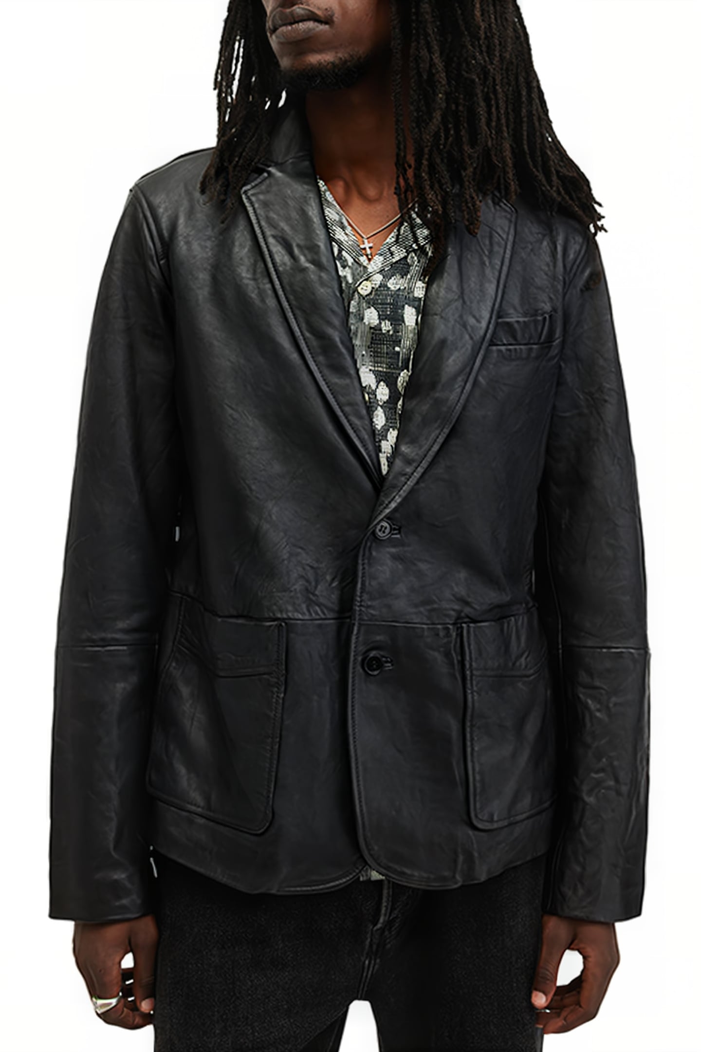 ANDRIUS BLAZER BLACK 1