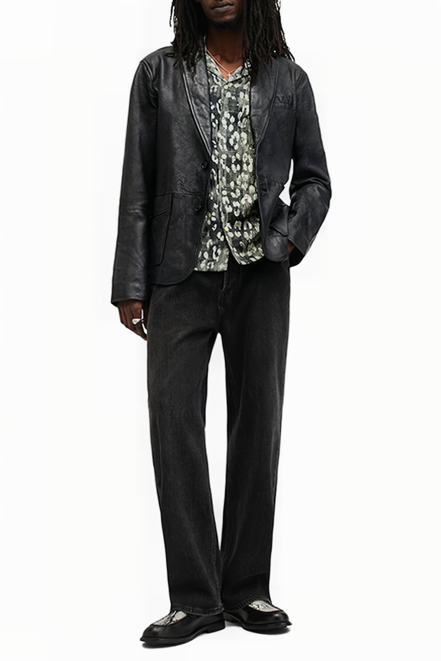 ANDRIUS BLAZER BLACK 3