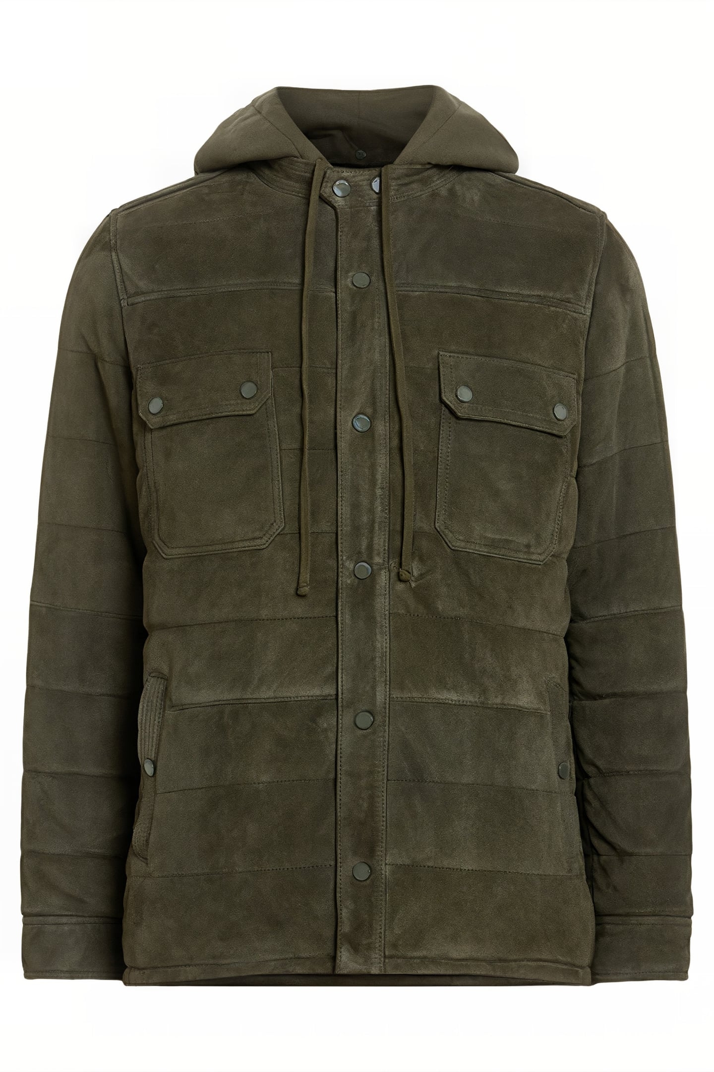 ROSS OVERSHIRT NEO GREEN 4