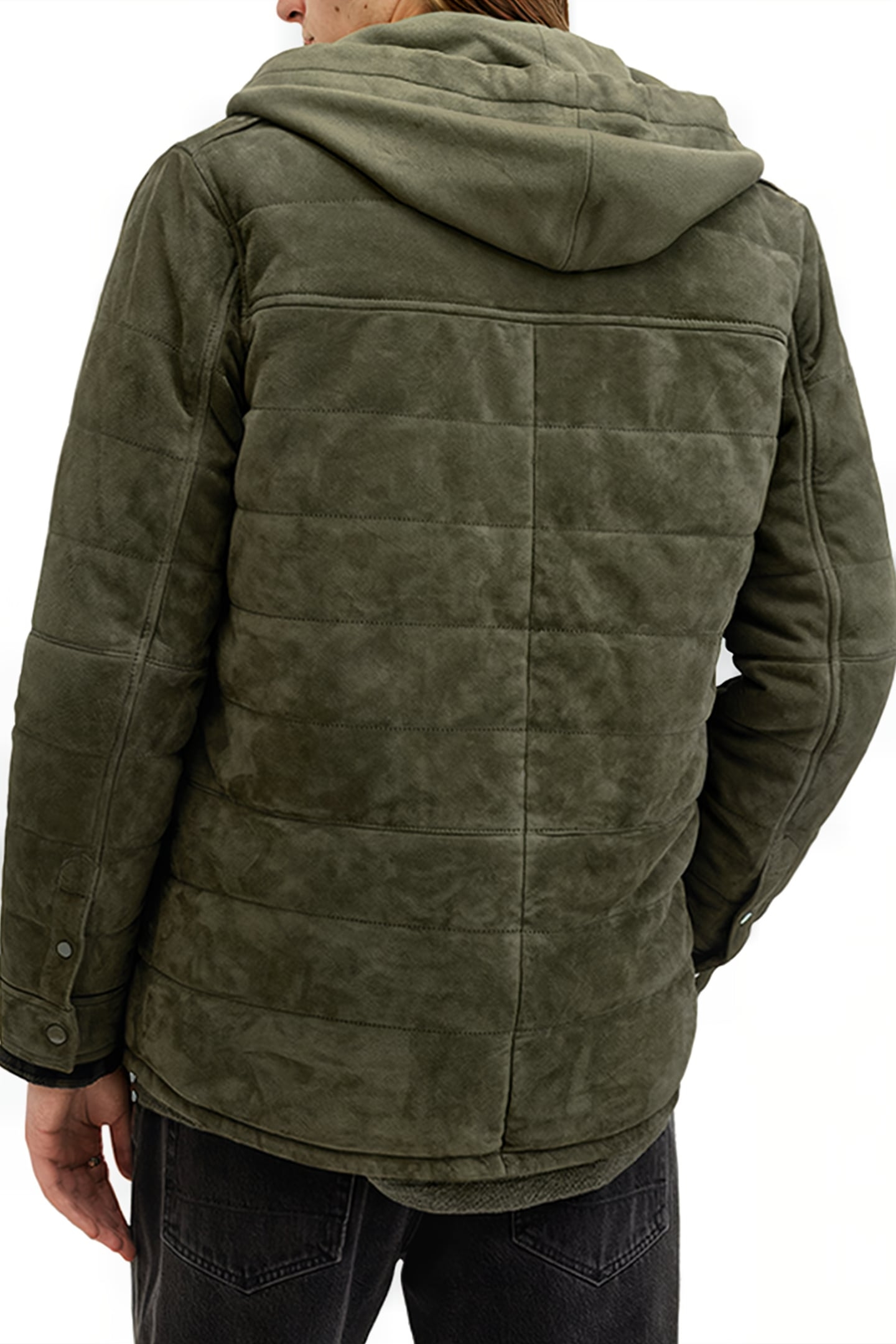ROSS OVERSHIRT NEO GREEN 2