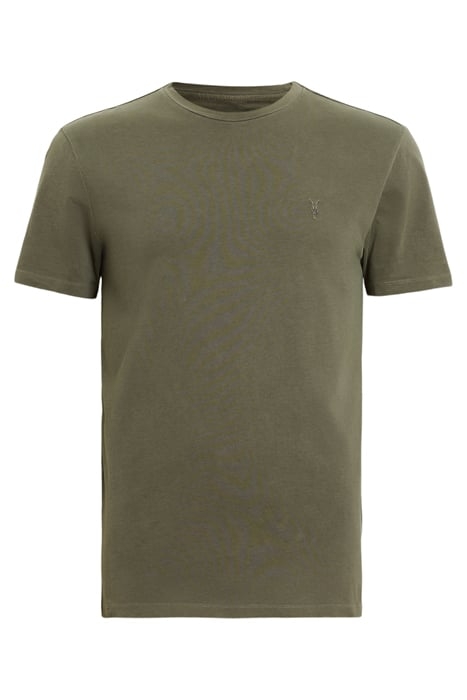 OSSAGE SS CREW MARLEY GREEN 4