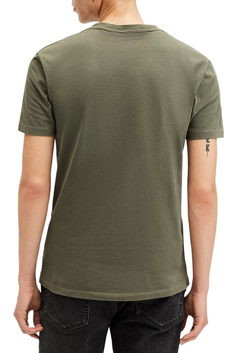 OSSAGE SS CREW MARLEY GREEN 2