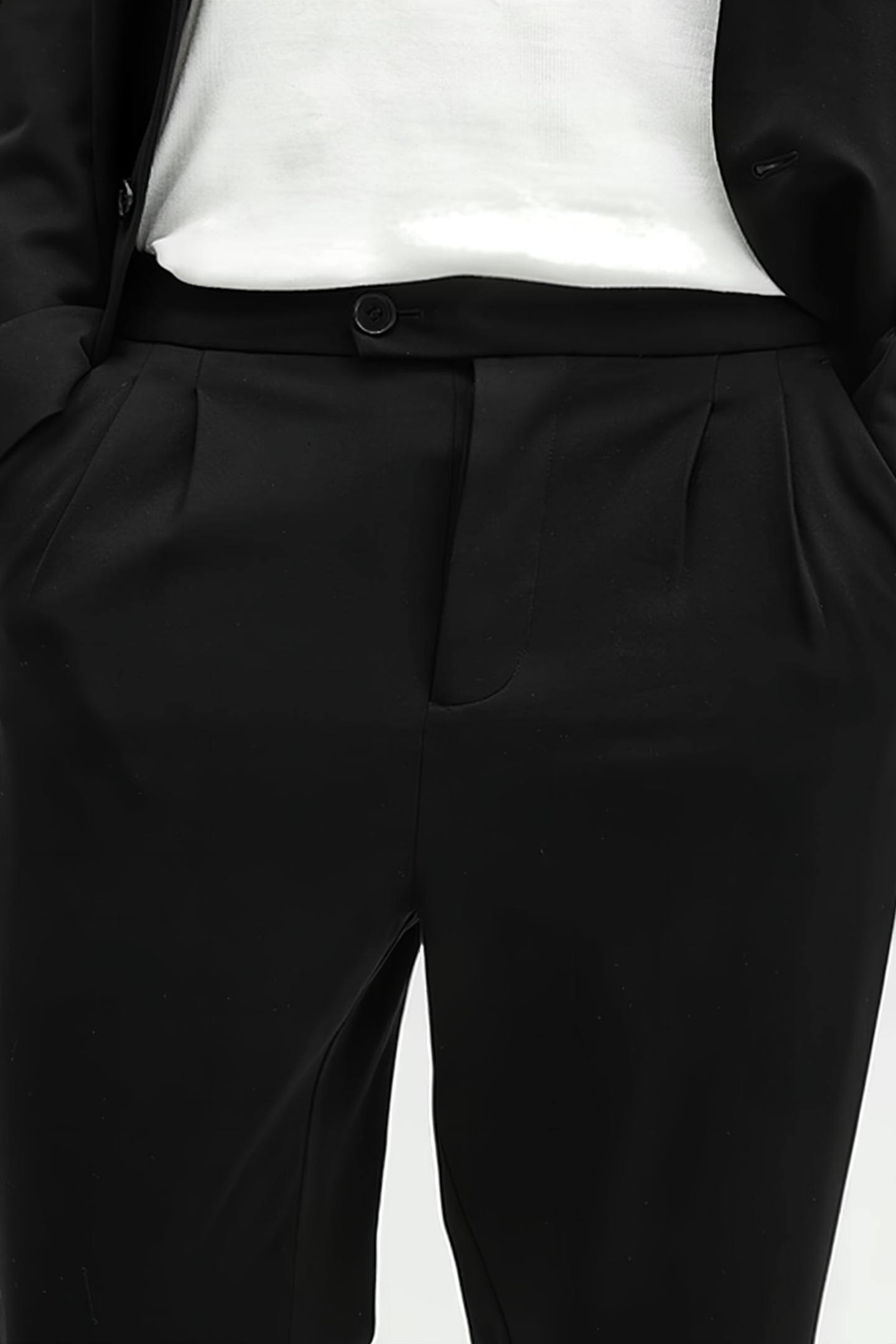 HELM TROUSER BLACK 4
