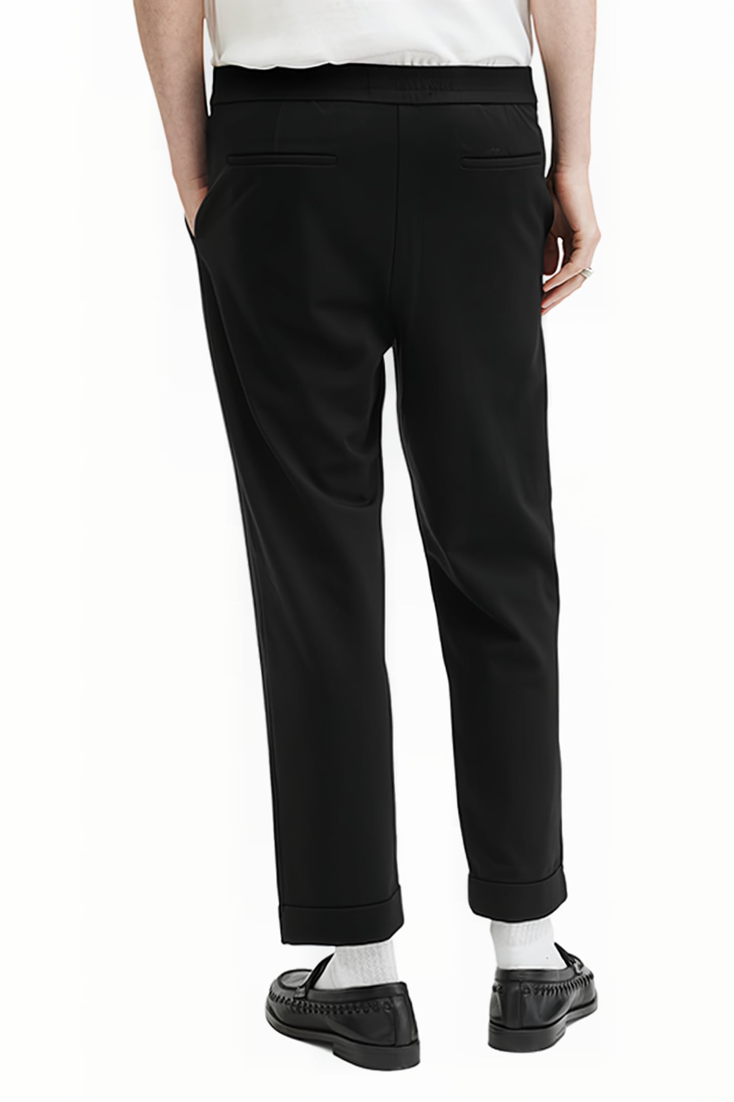 HELM TROUSER BLACK 2