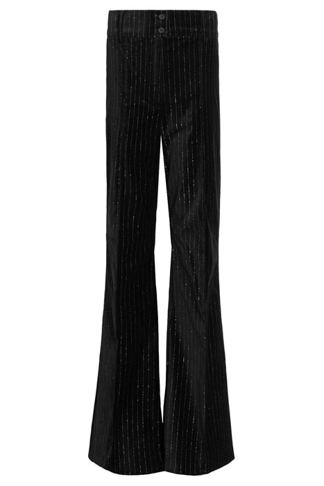 SEVENH VEL TROUSER BLACK 5