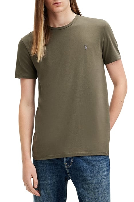 TONIC SS CREW BOA GREEN 1