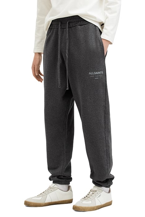UNDRGRND SWEATPANT GRVSTONE GREY MARL 1