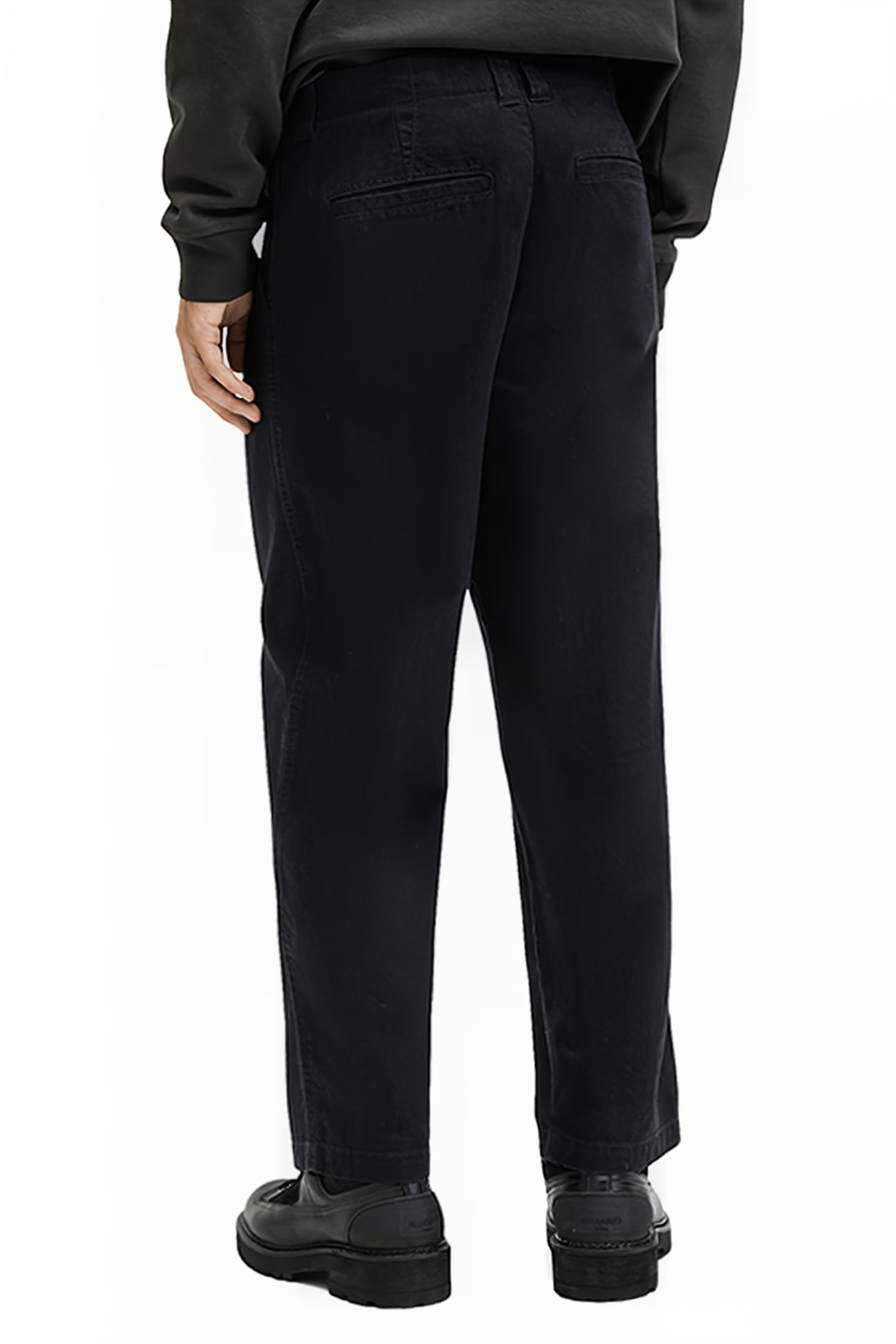 WARDEN TROUSER KOTO BLACK 2