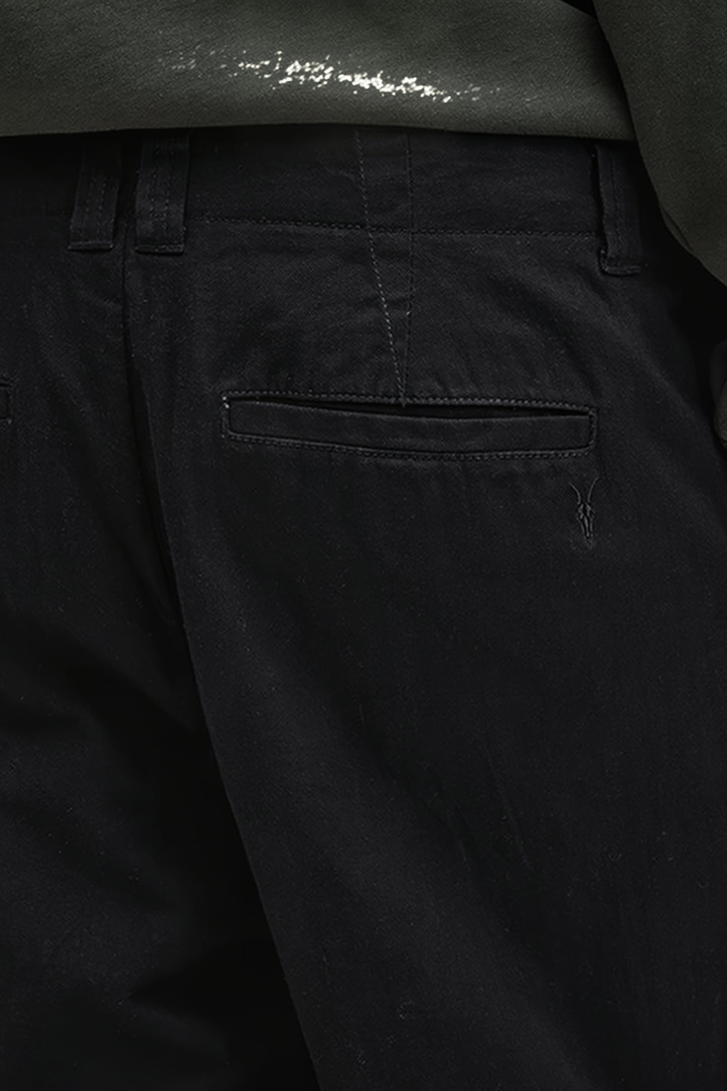 WARDEN TROUSER KOTO BLACK 7