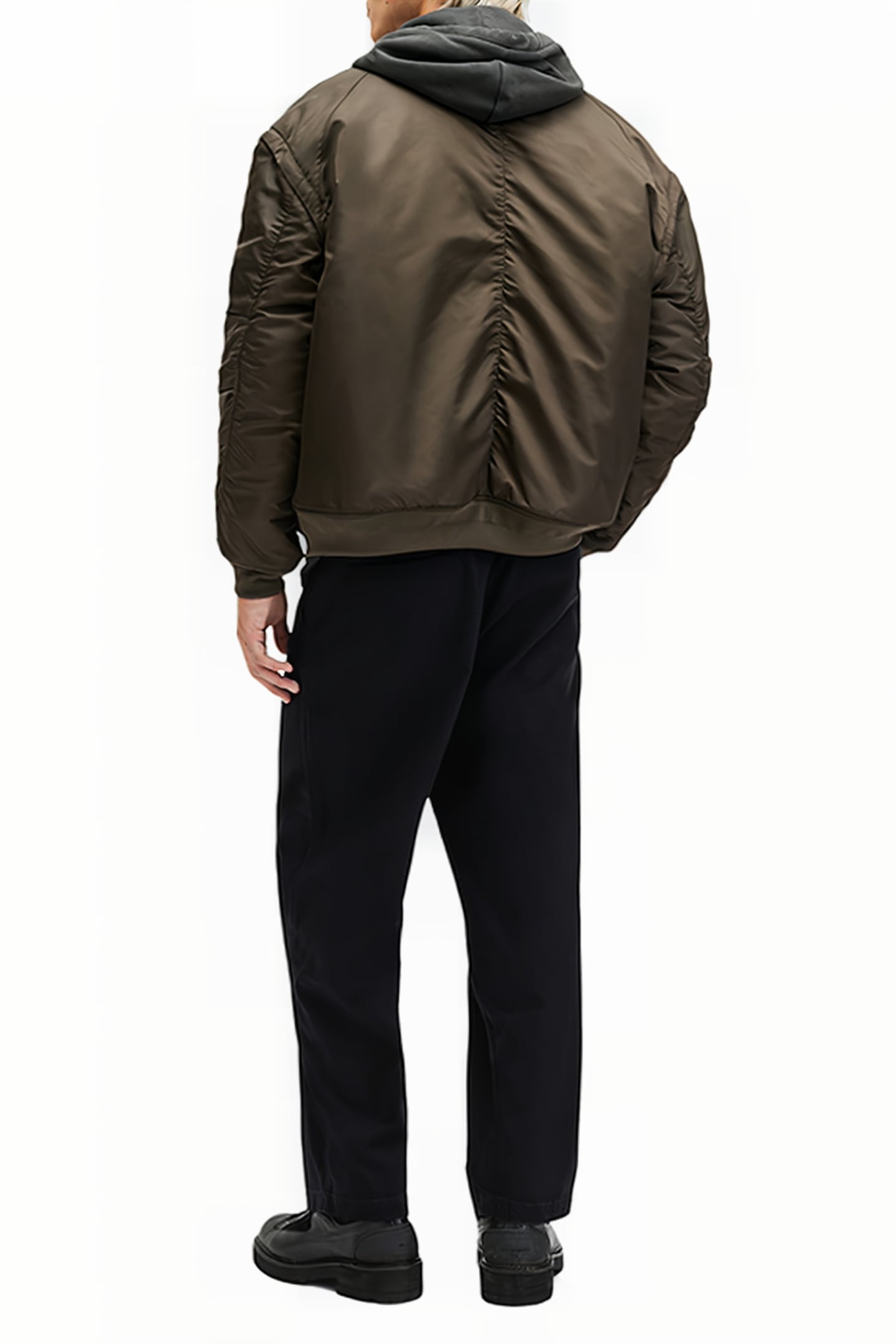 WARDEN TROUSER KOTO BLACK 4