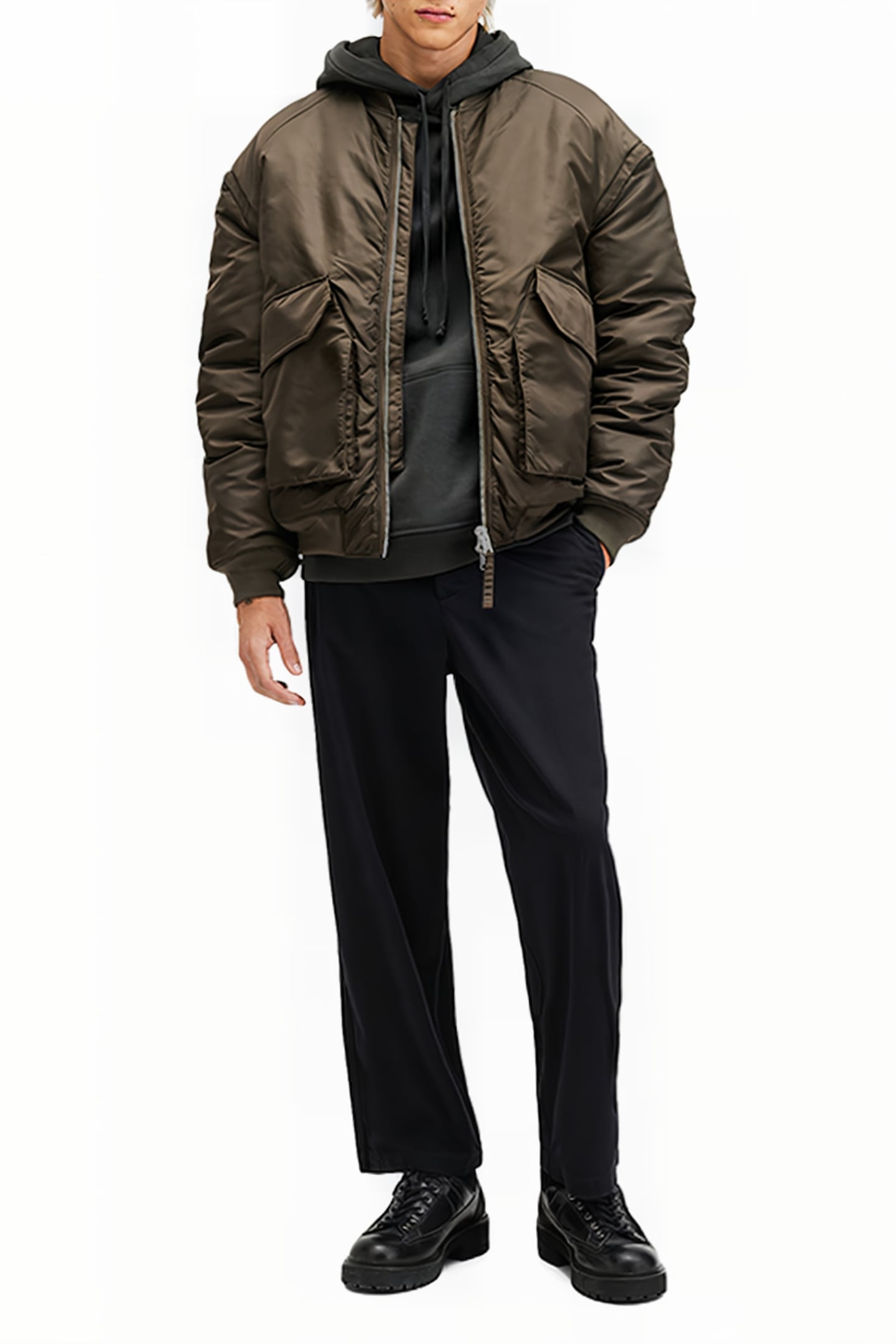 WARDEN TROUSER KOTO BLACK 3