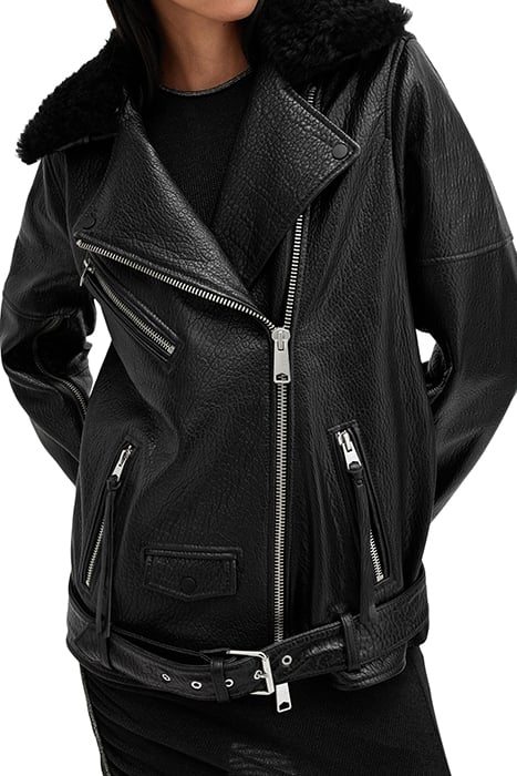 VENDRA NZ BIKER BLACK 7