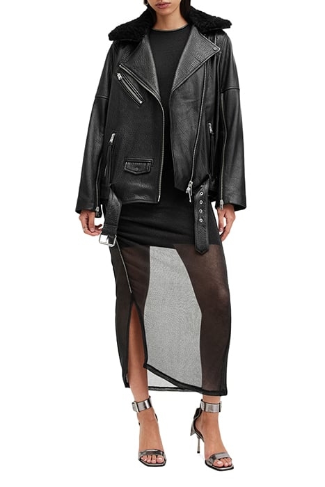 VENDRA NZ BIKER BLACK 3