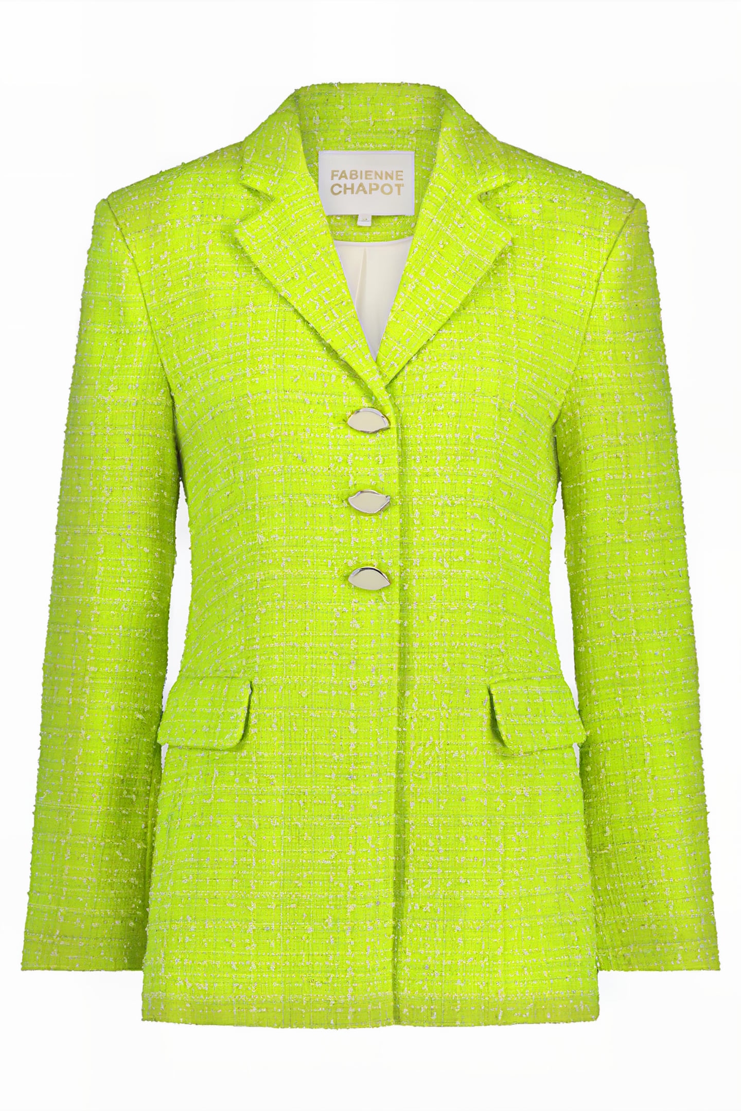 CHER BLAZER LOVELY LIME 1