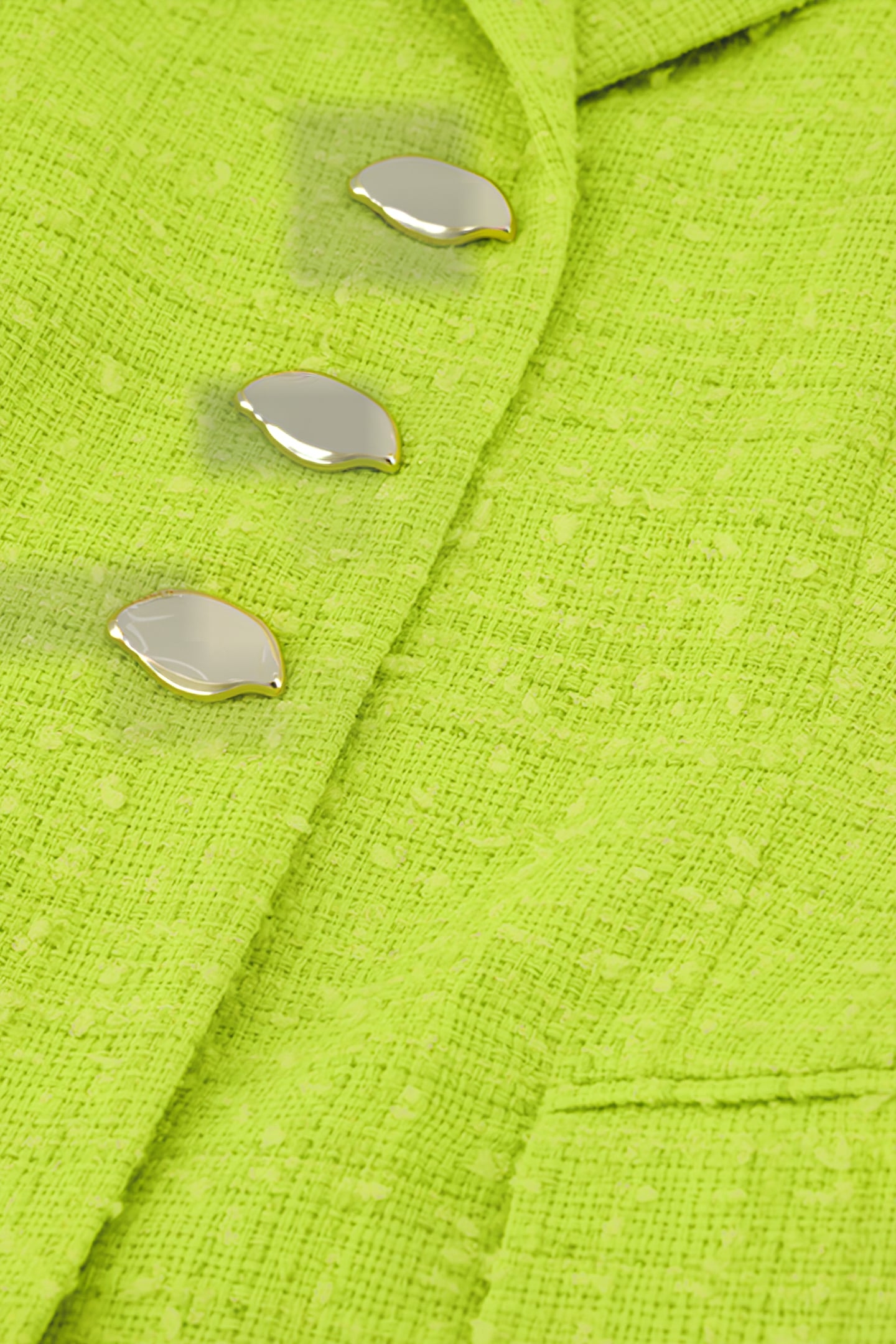 CHER BLAZER LOVELY LIME 2
