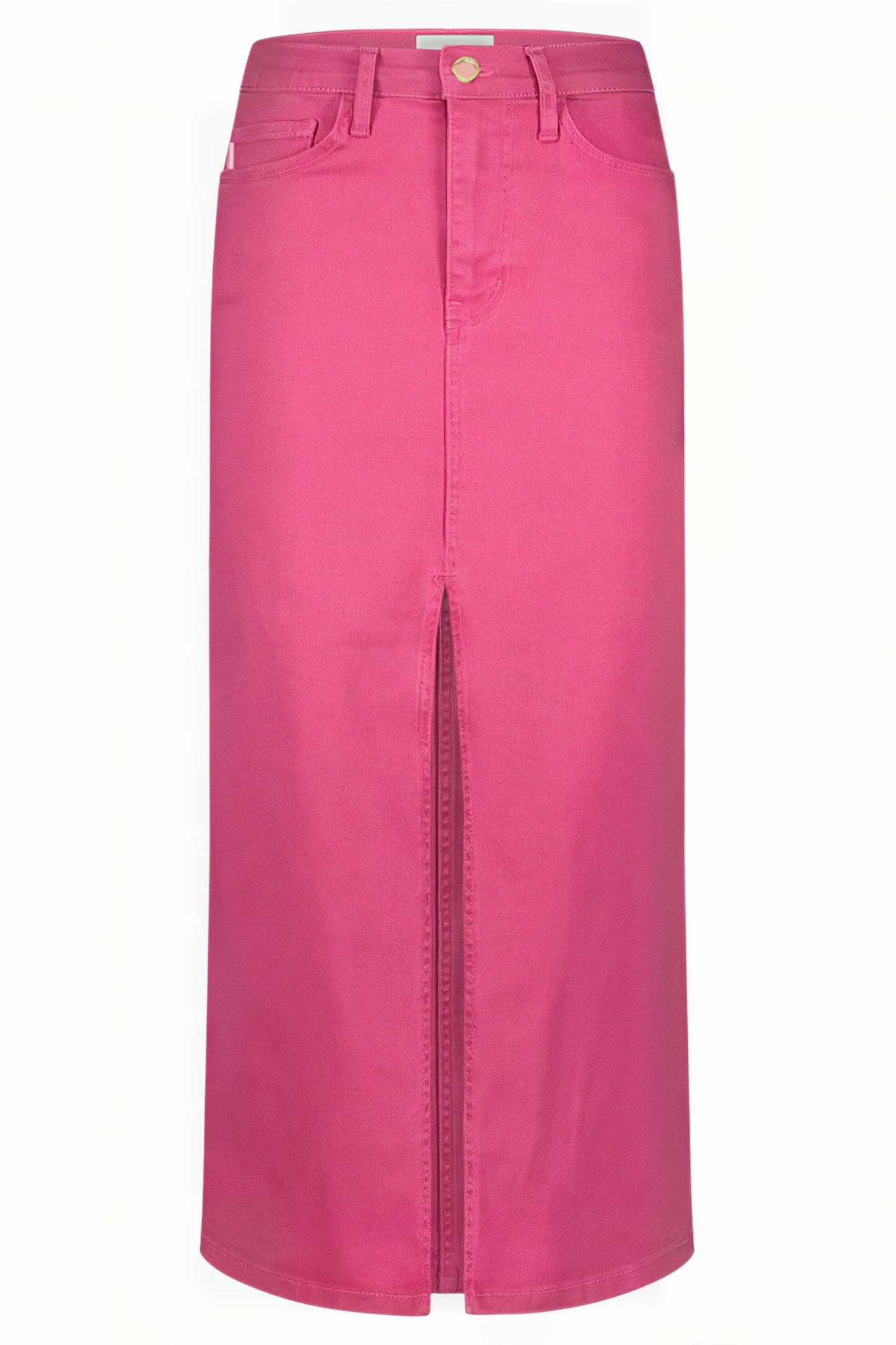 CARLYNE SKIRT HOT PINK 1