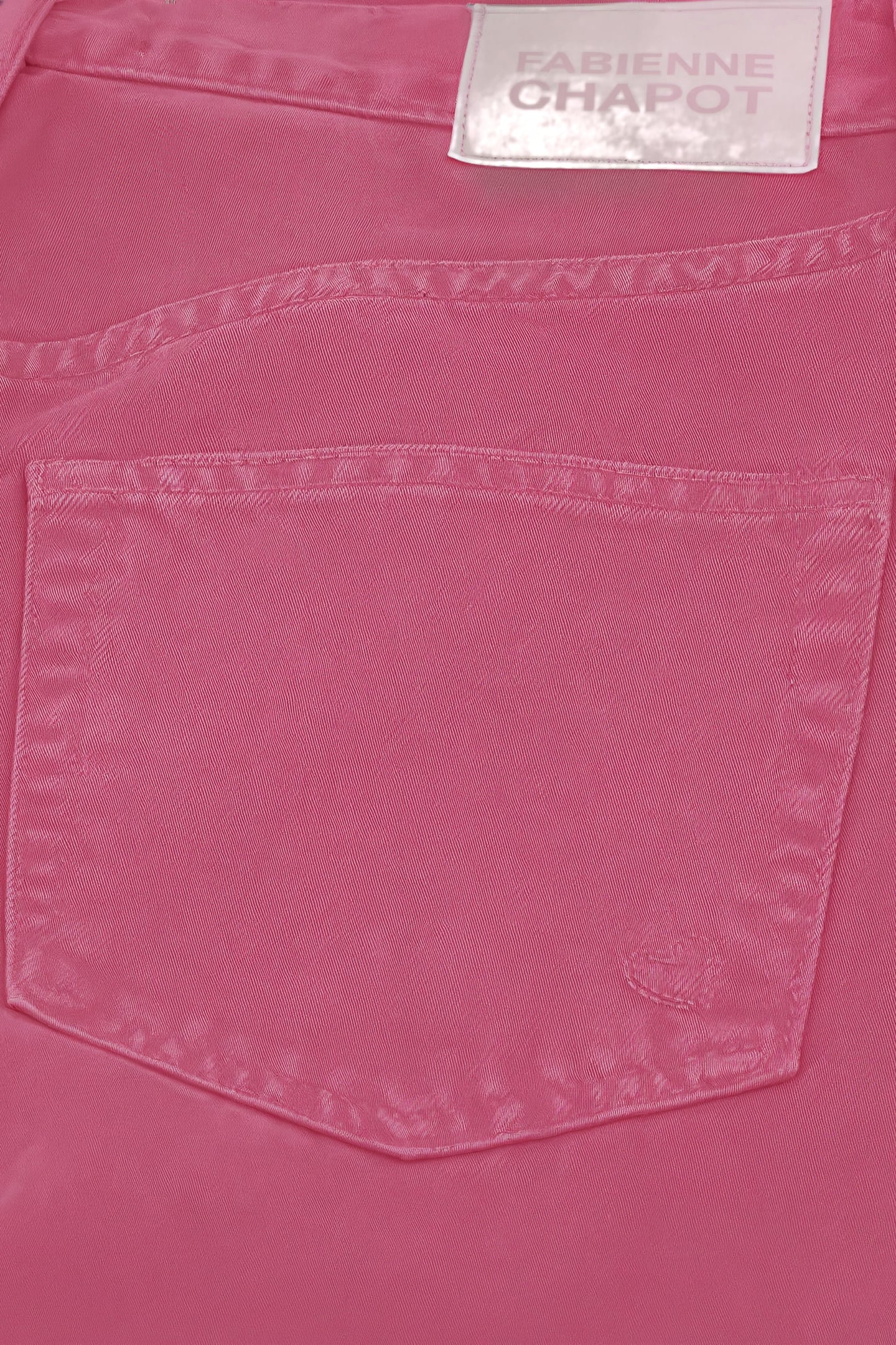 CARLYNE SKIRT HOT PINK 2