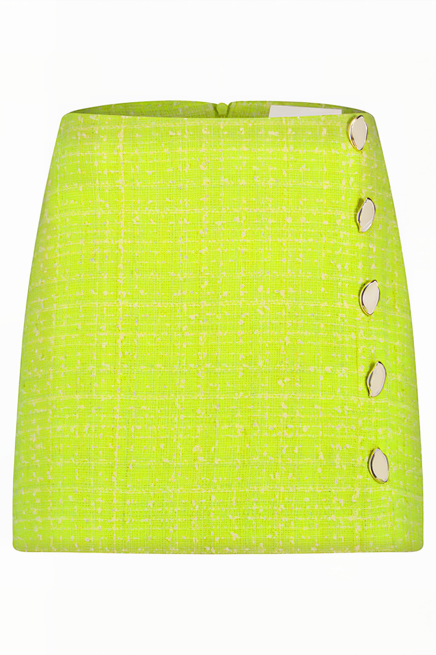 DIONNE SKIRT LOVELY LIME 1