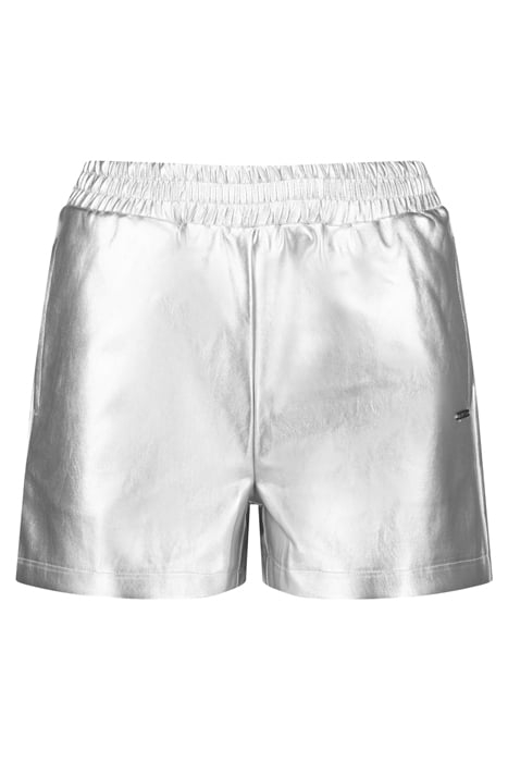 SILVIE SHORT SILVER 1