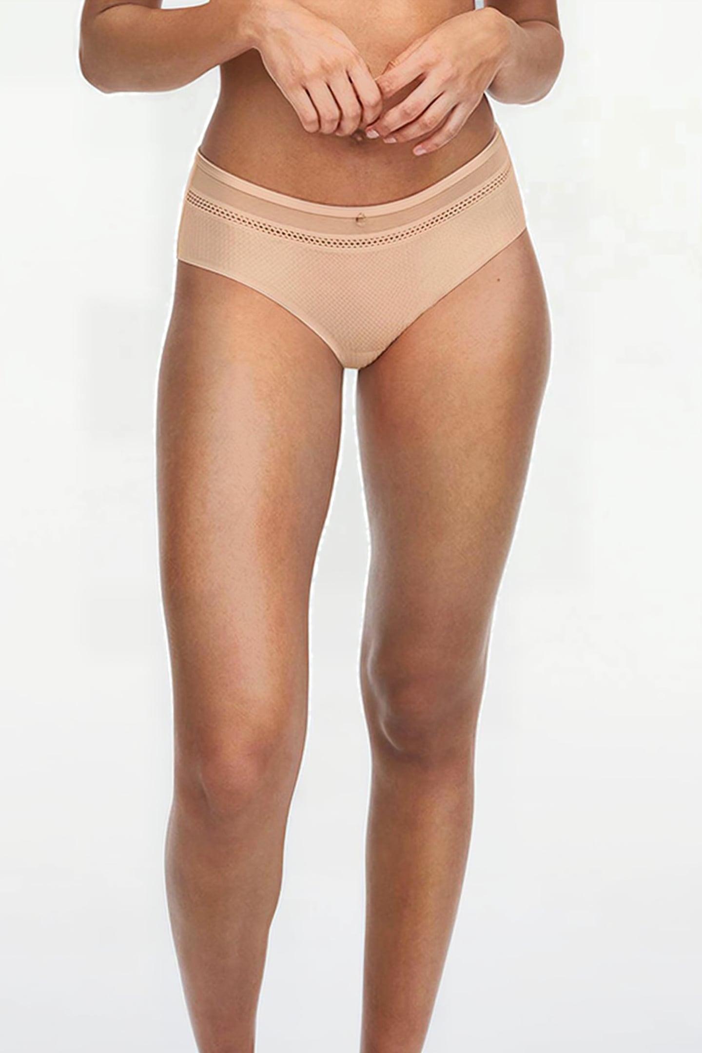 CO BO. SHORTY COVERING GOLDEN BEIGE 1