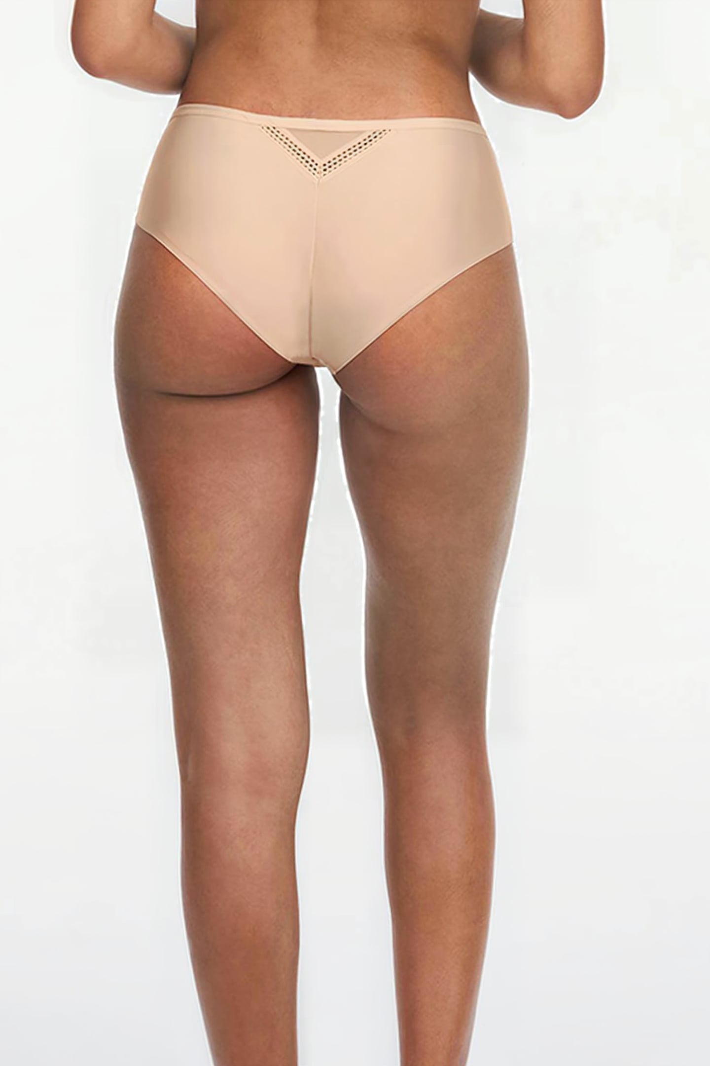 CO BO. SHORTY COVERING GOLDEN BEIGE 2