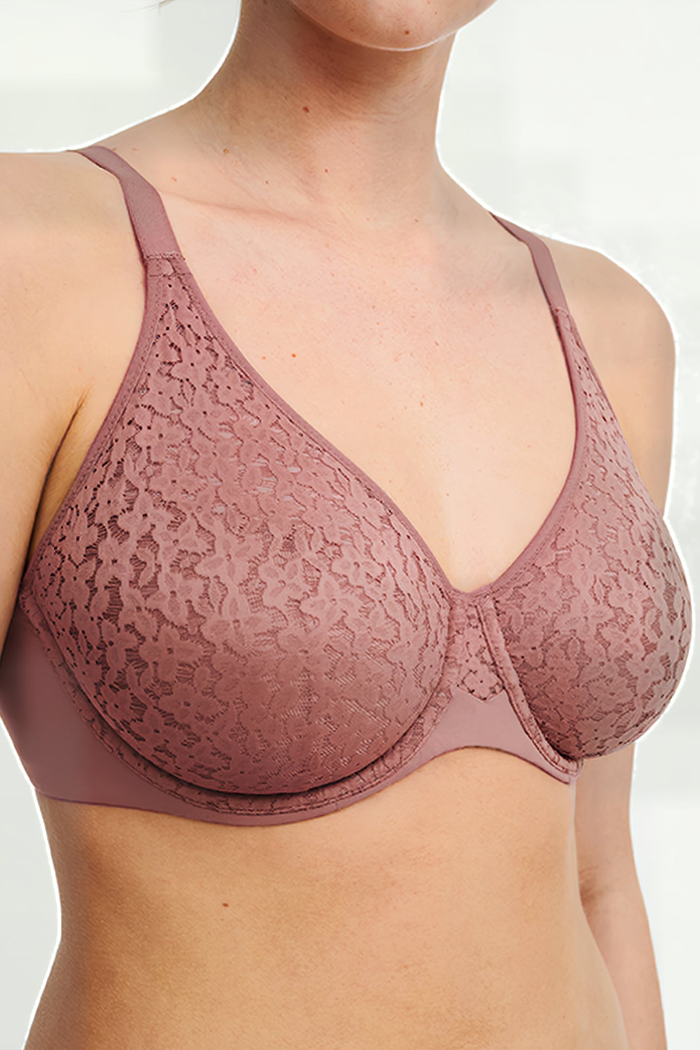 CO BRA UNDERW. COVERING MOLDED HENNE 1