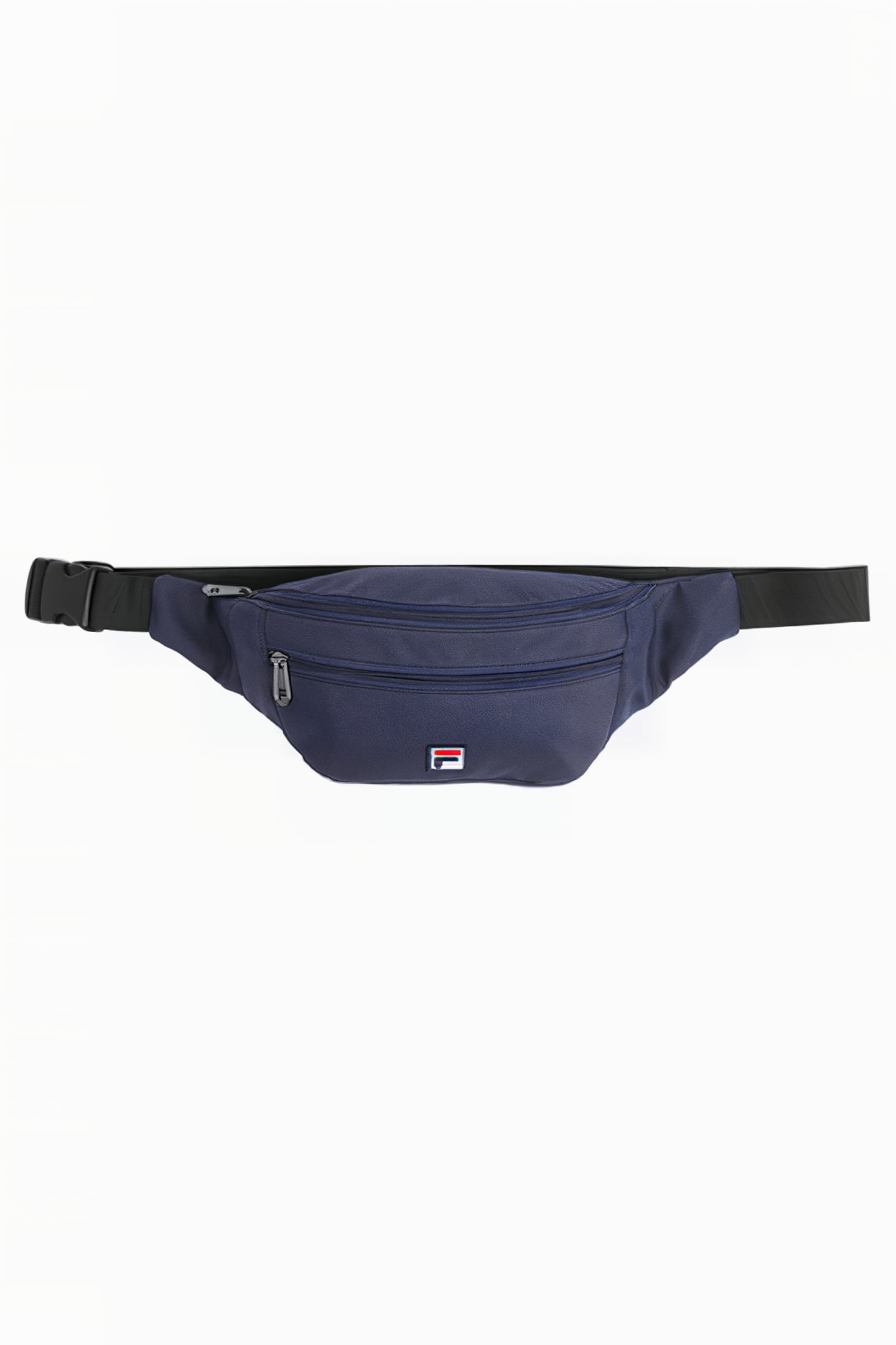BOSHAN DOUBLE LAYER ZIPPER WAISTBAG MEDIEVAL BLUE 1