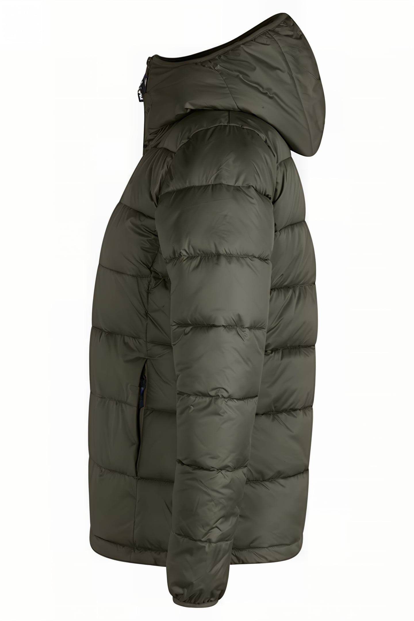 BIRKENFELD PUFFER JACKET OLIVE NIGHT 3