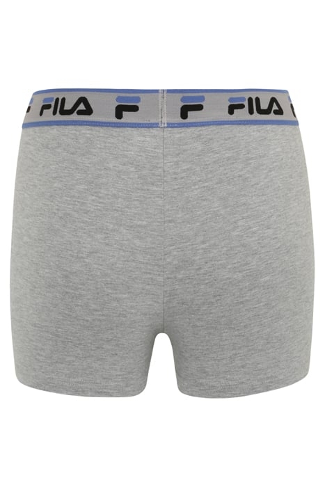 HAVRE TAPED SHORT TIGHTS MEDIUM GREY MELANGE 2