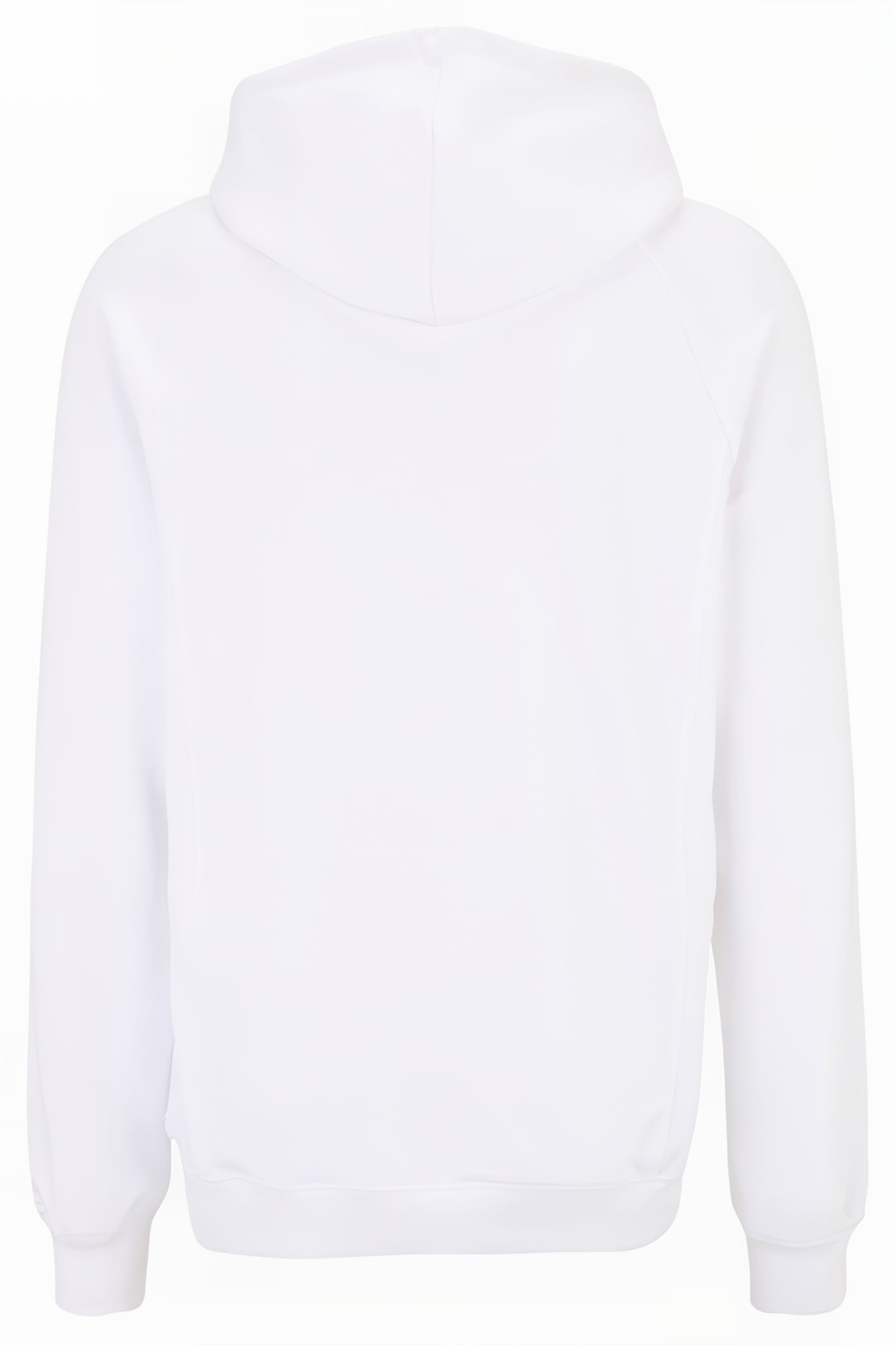 LUTHERAN HOODY BRIGHT WHITE 5