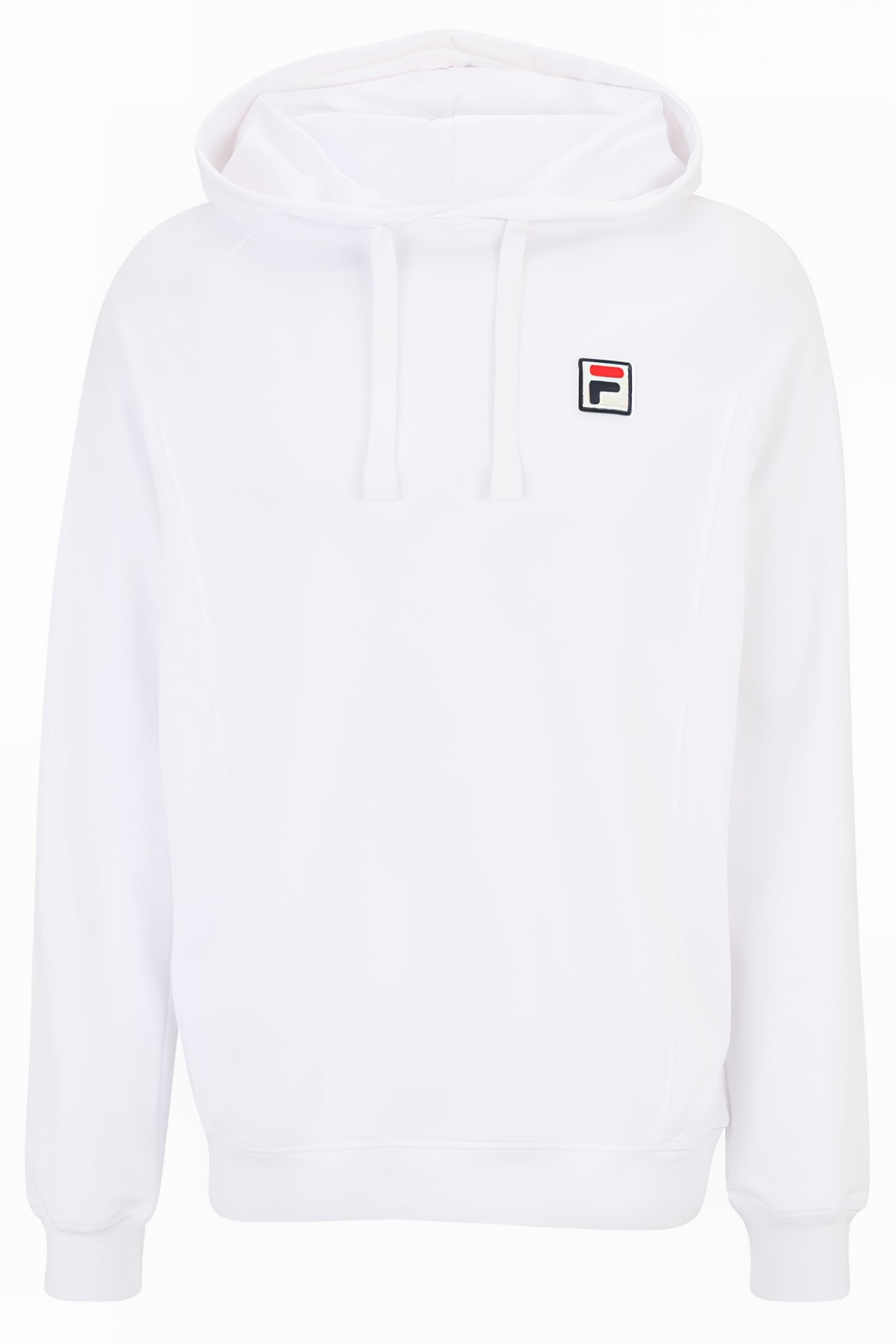 LUTHERAN HOODY BRIGHT WHITE 4