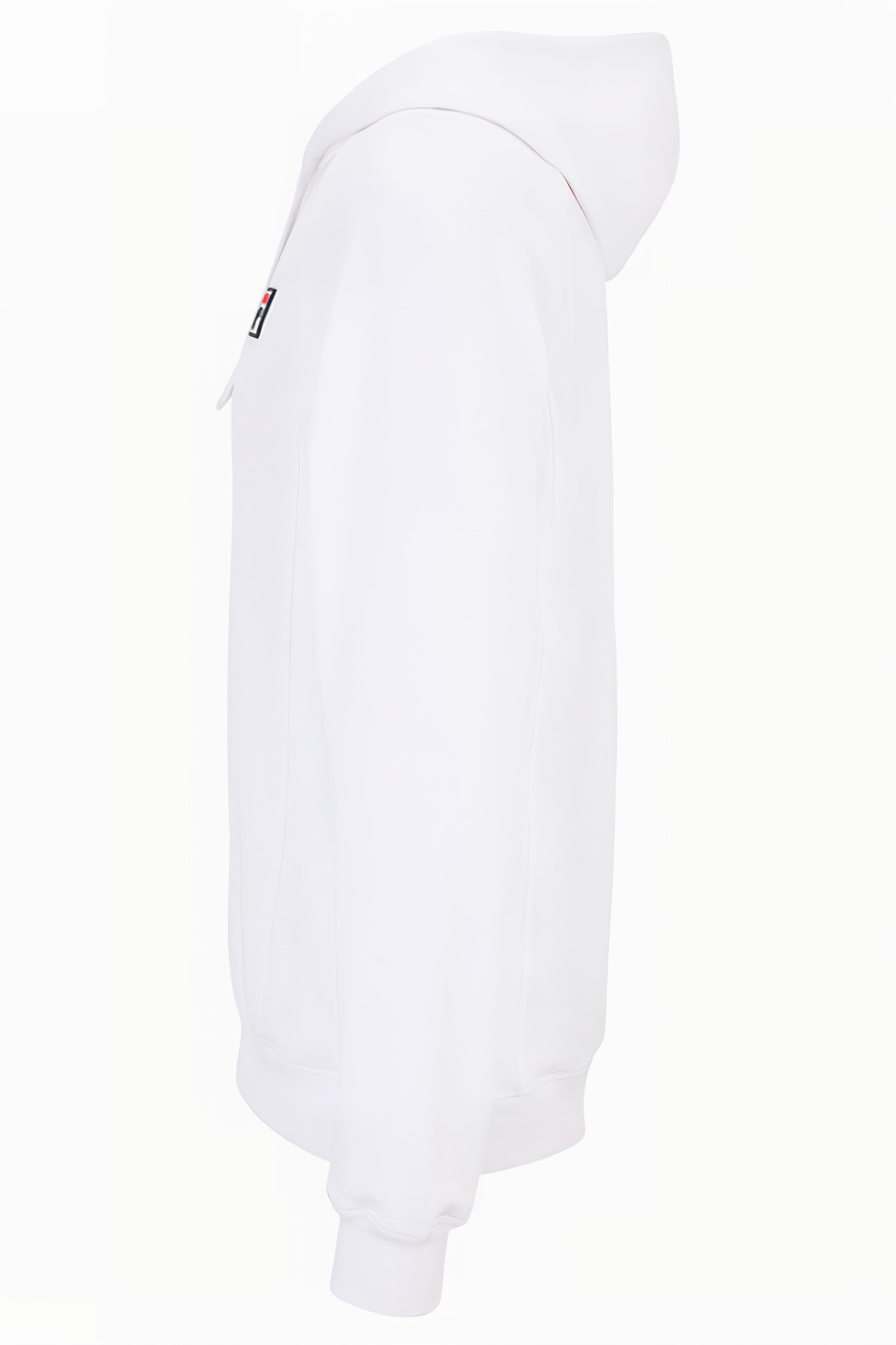 LUTHERAN HOODY BRIGHT WHITE 6