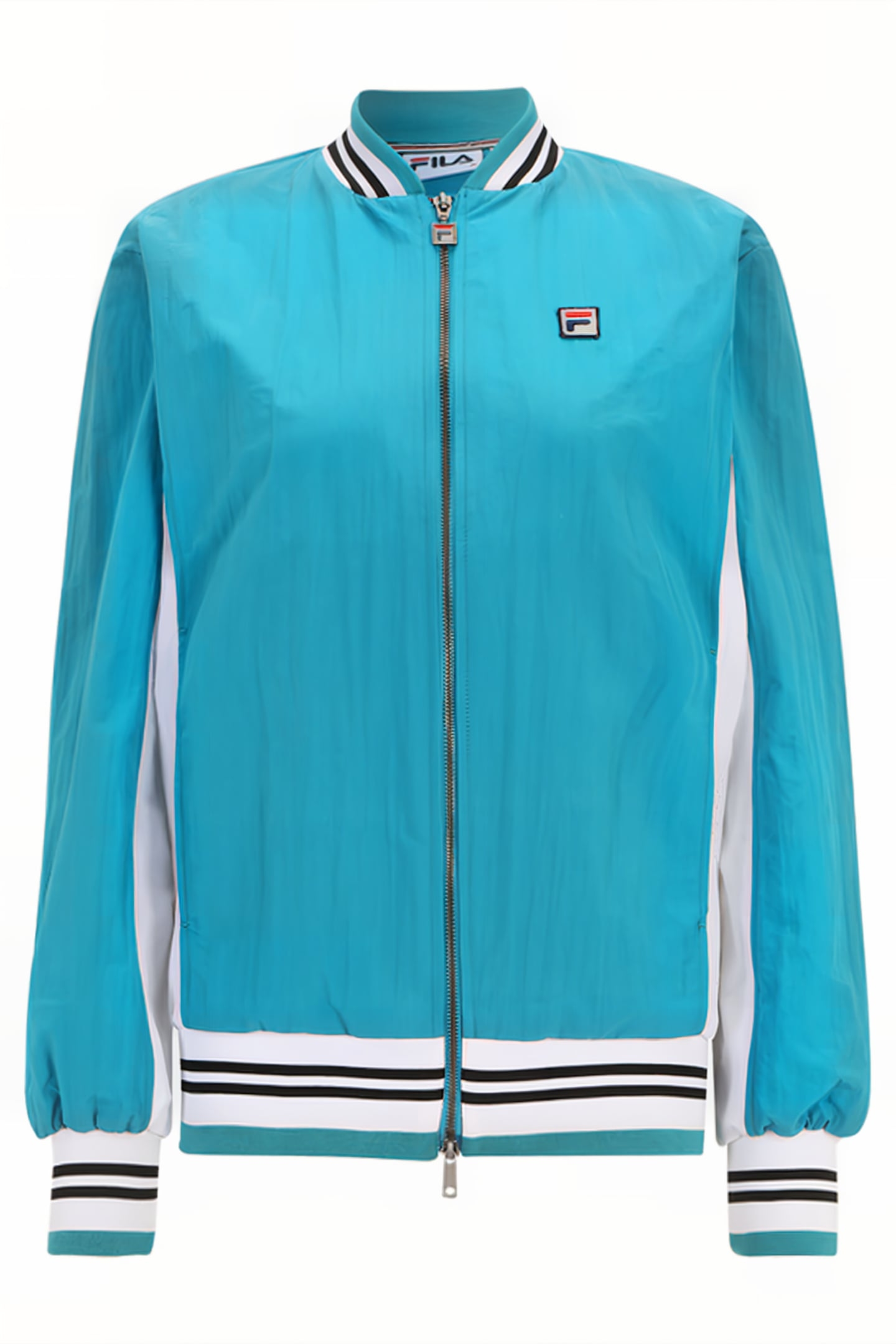 CRINKLE NYLON SETTANTA JACKET MARINE / WHITE 3