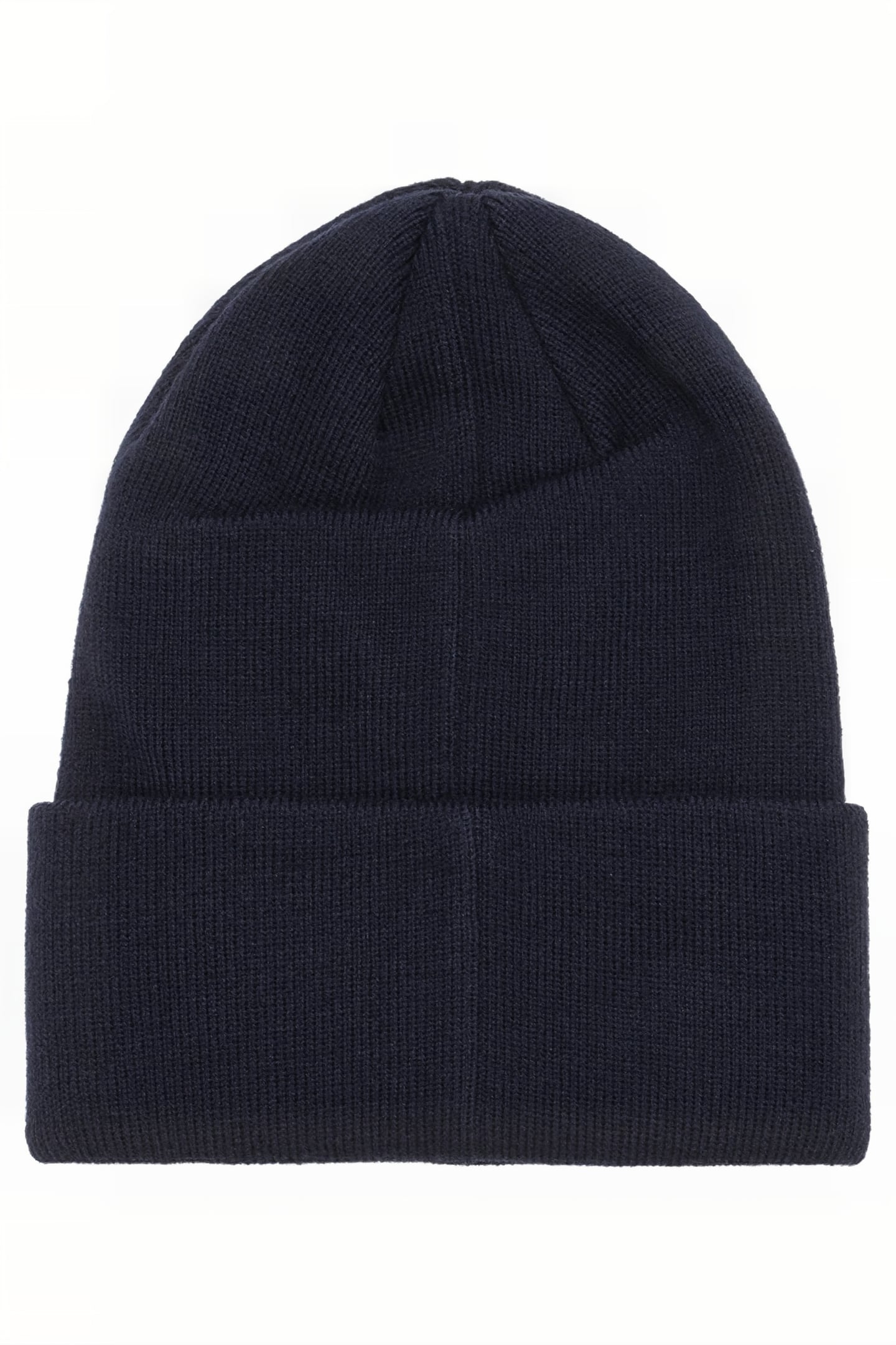 FRISCO SLOUCHY BEANIE WITH BIG LOGO BLACK IRIS 2