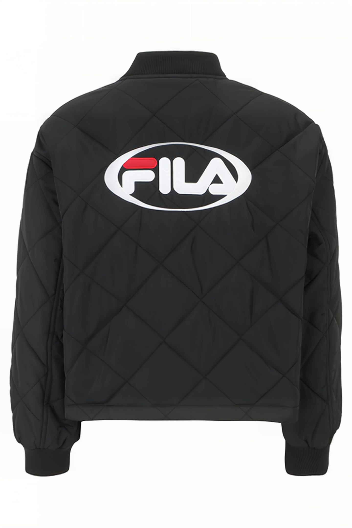 LUNDE PADDED JACKET BLACK 5