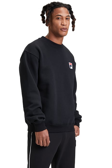 BROBY CREW NECK BLACK 7