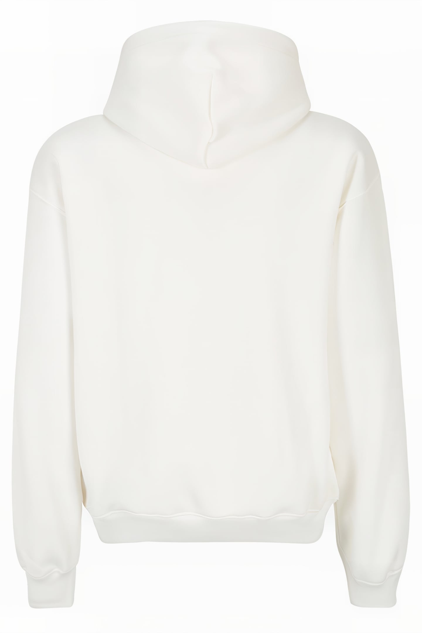BORGHOLM HOODY ANTIQUE WHITE 5