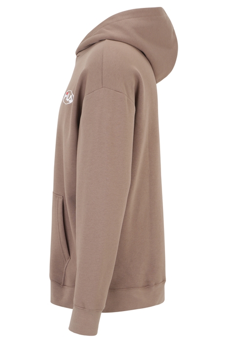 LEOBEN HOODY DEEP TAUPE 6