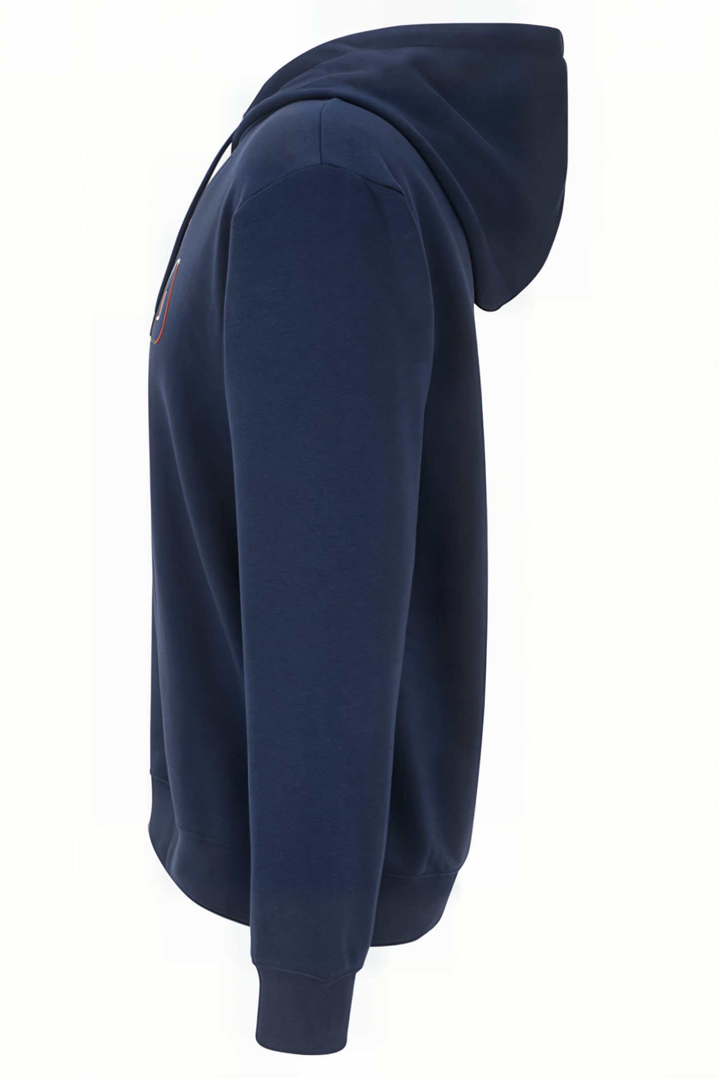 LAUBEN GRAPHIC HOODY BLACK IRIS 6