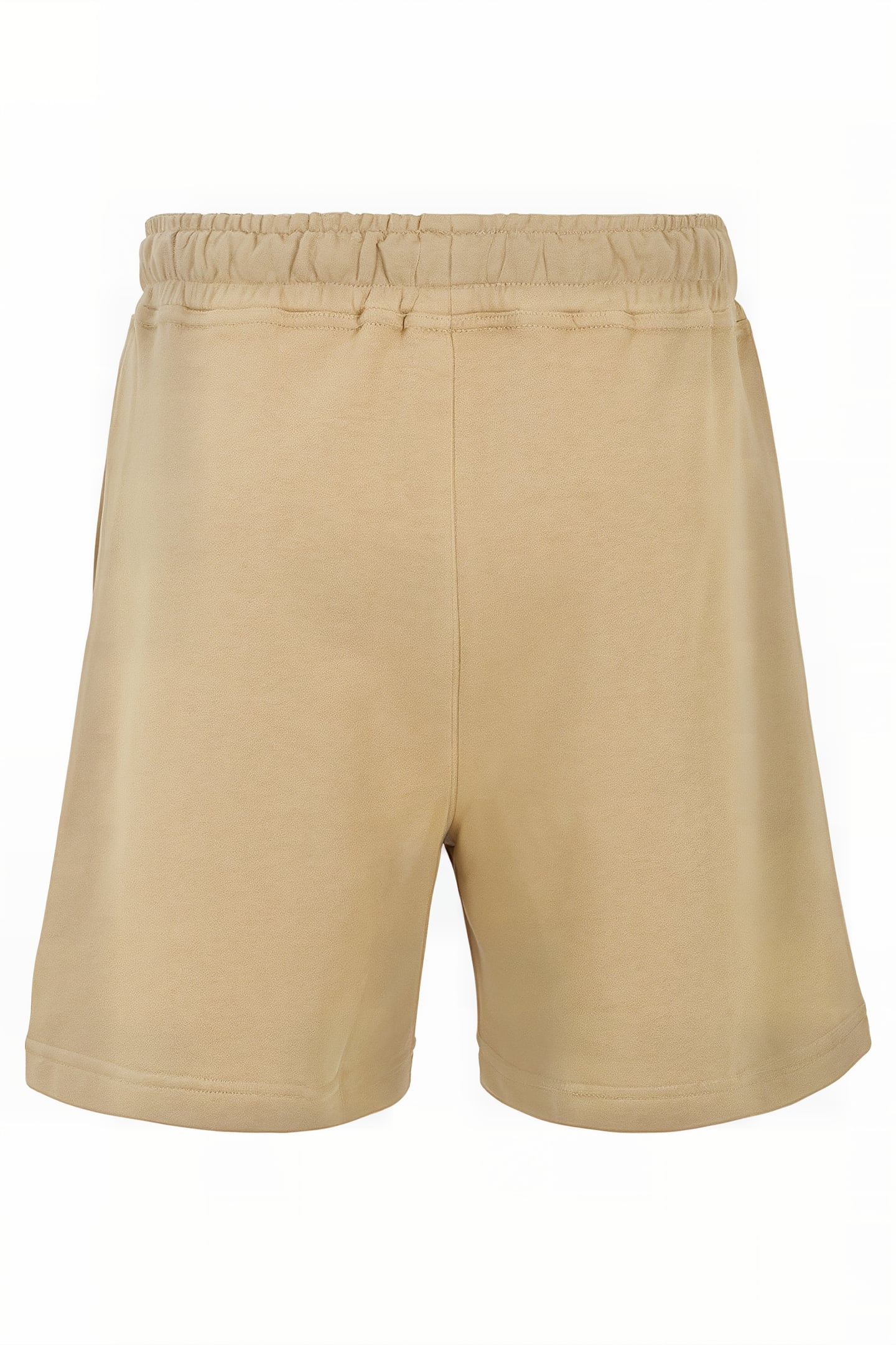 LONGARONE SWEAT SHORTS CORNSTALK 5