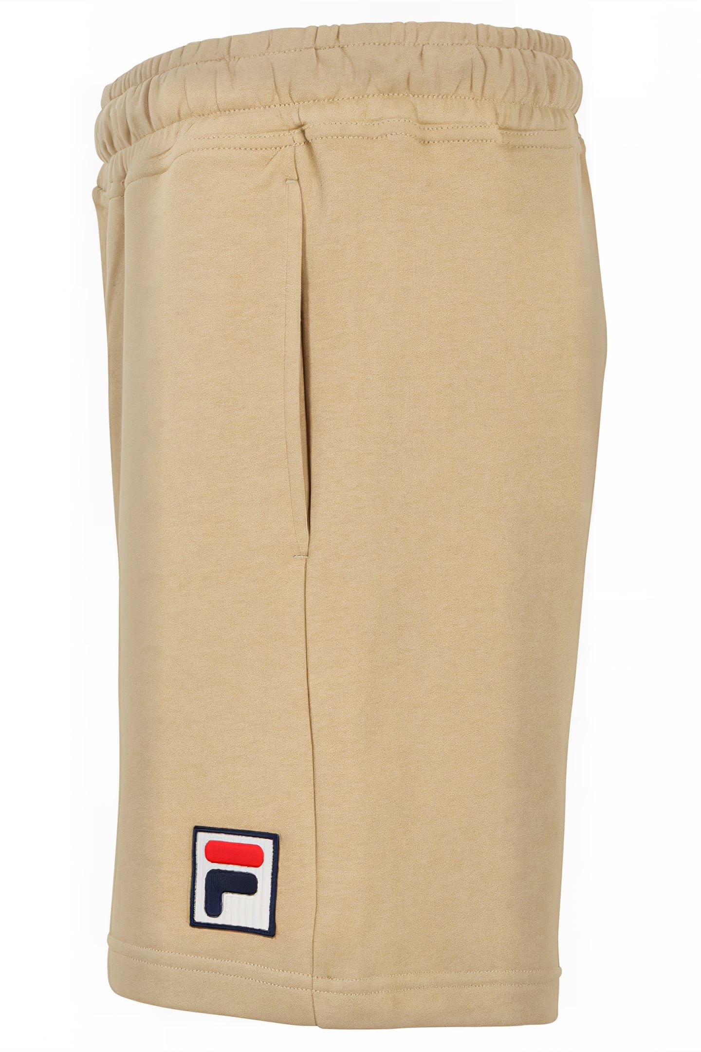 LONGARONE SWEAT SHORTS CORNSTALK 6