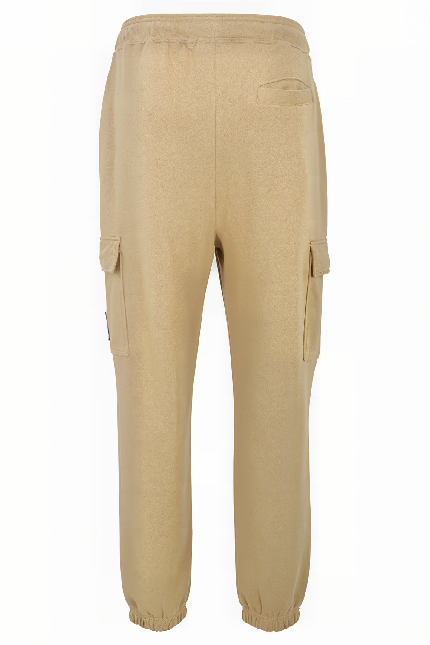 LONGARONE CARGO SWEAT PANTS CORNSTALK 5