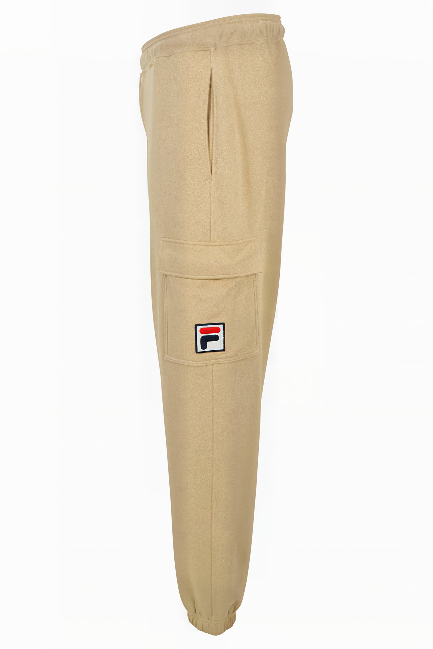 LONGARONE CARGO SWEAT PANTS CORNSTALK 6