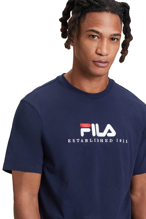 BEDBURG TEE BLACK IRIS 7